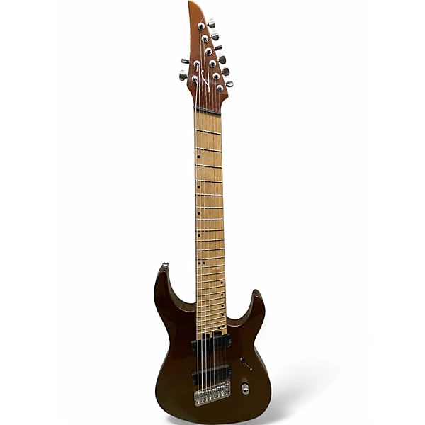 Legator Used Legator Ninja N8F0D Red Solid Body Electric Guitar.gc