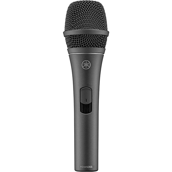 Dynamic Cardioid Microphone with switch
