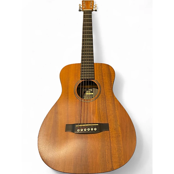 Used Martin LXK2 Koa Acoustic Guitar