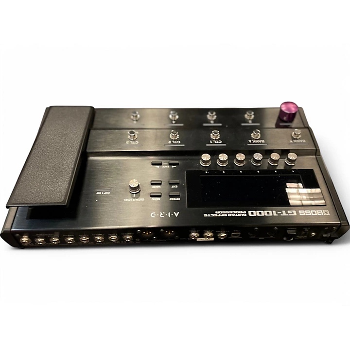 BOSS Used 2020s BOSS GT1000 Effect Processor