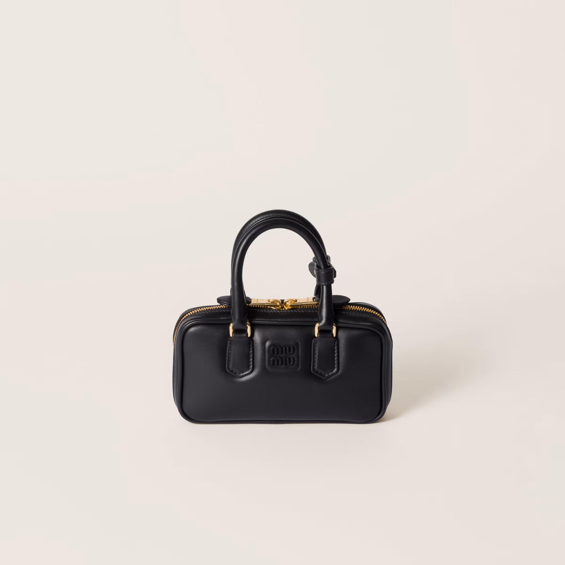 Arcadie Leather Mini-Bag