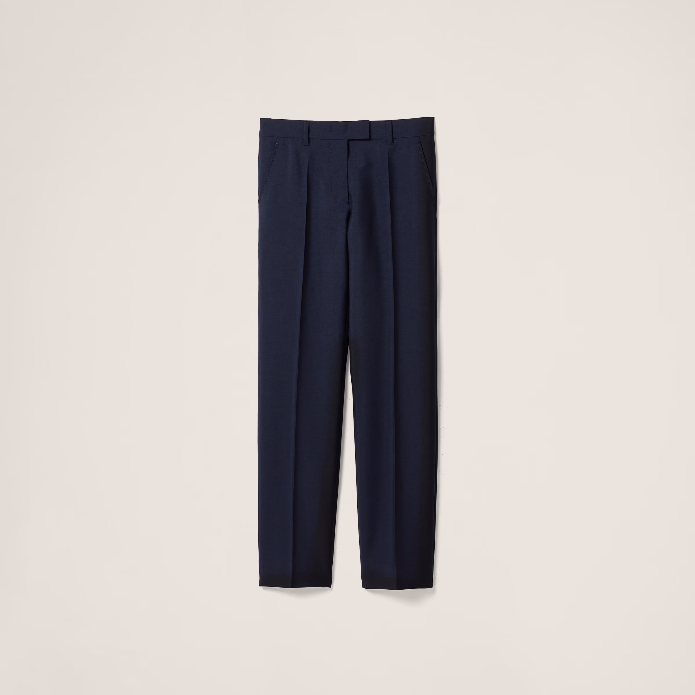 Kid Mohair Pants