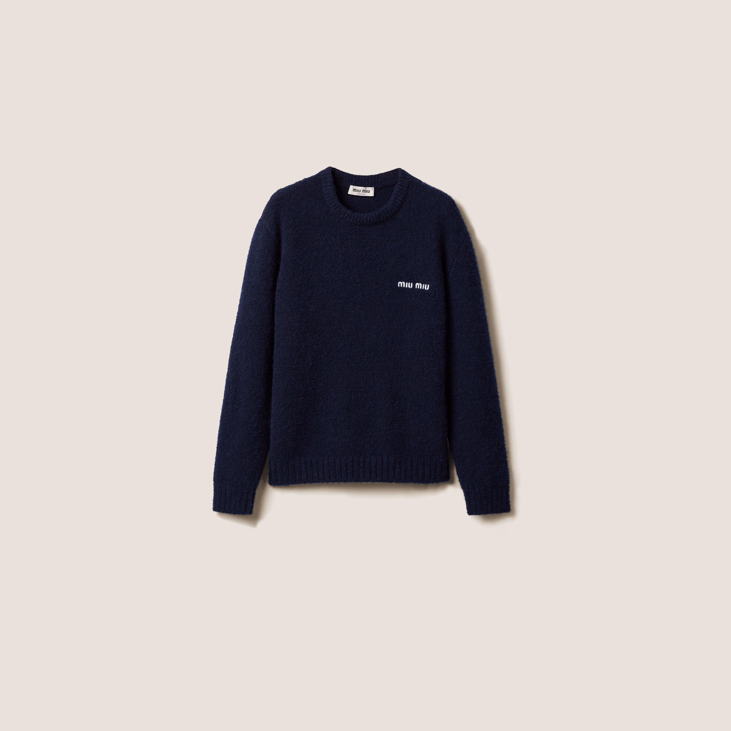Cashmere And Silk Sweater
