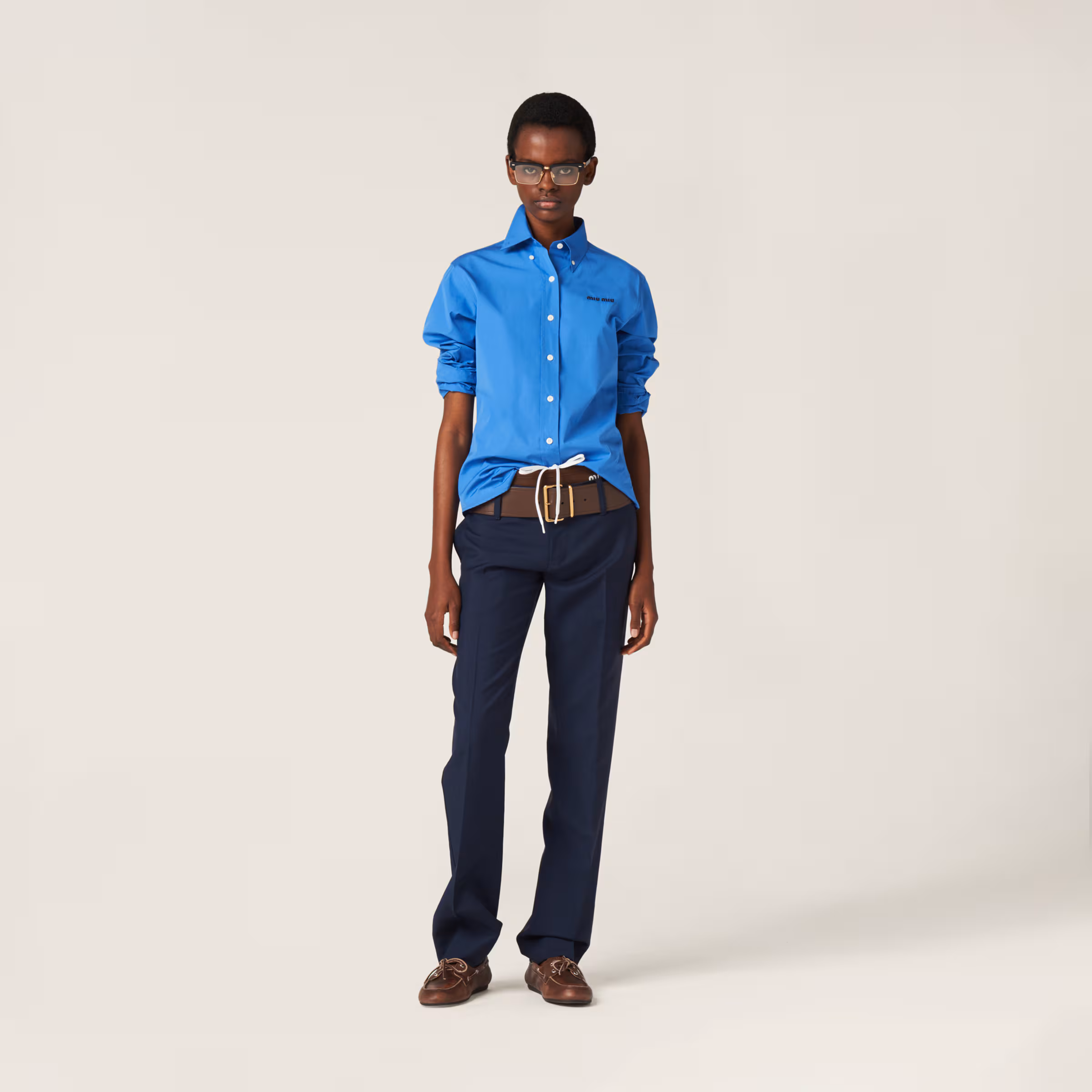 Poplin Shirt