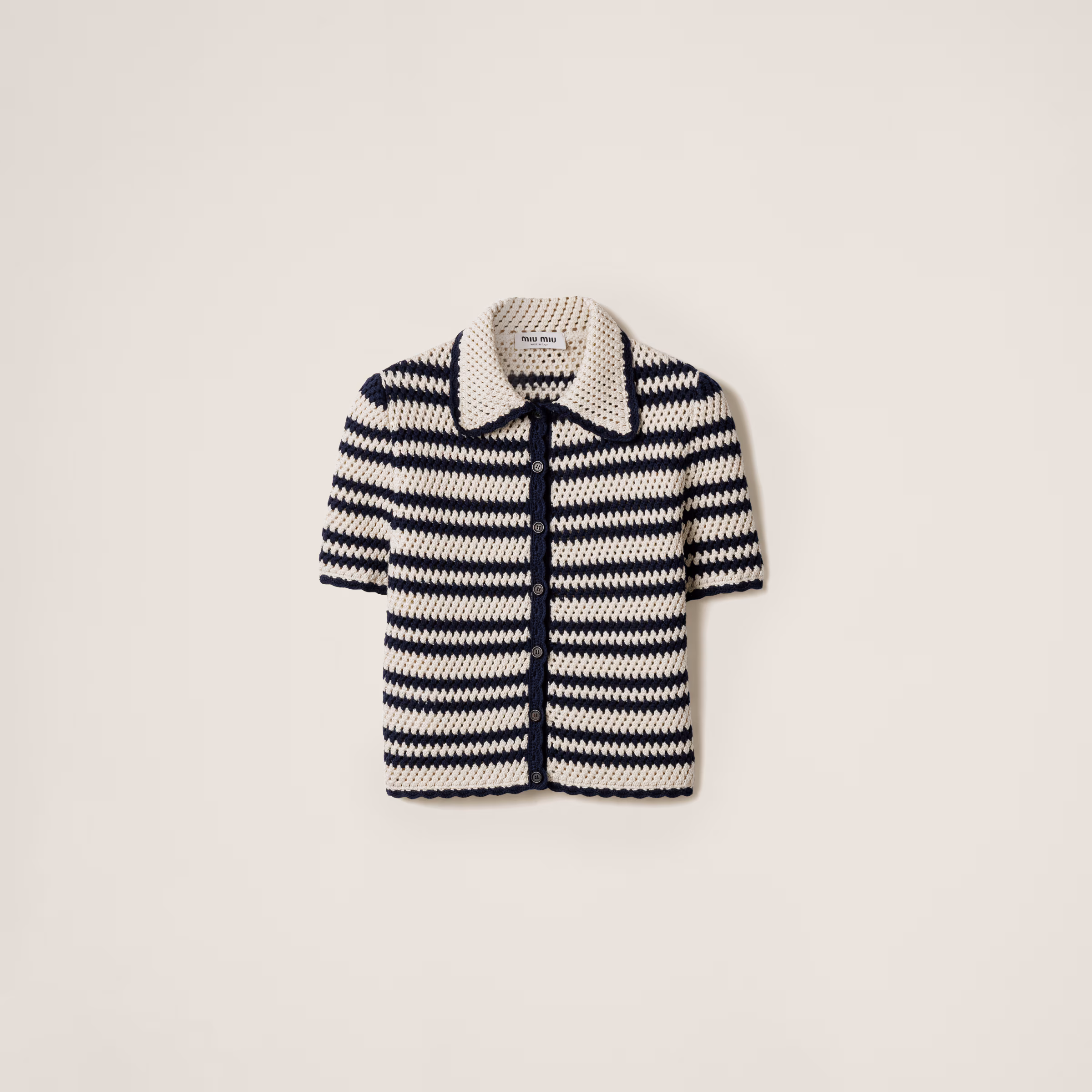 Cotton Cardigan