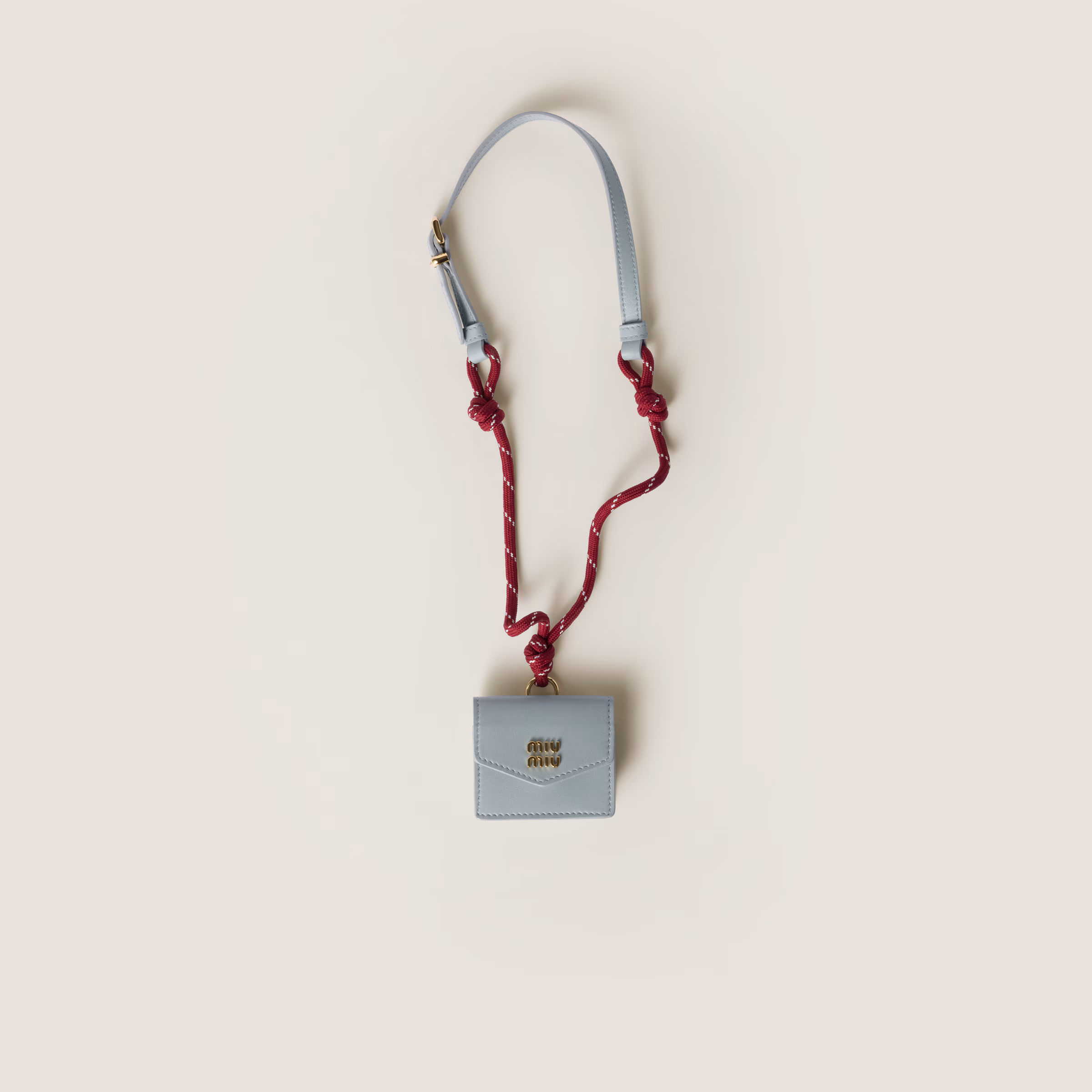 Leather And Cord Trick