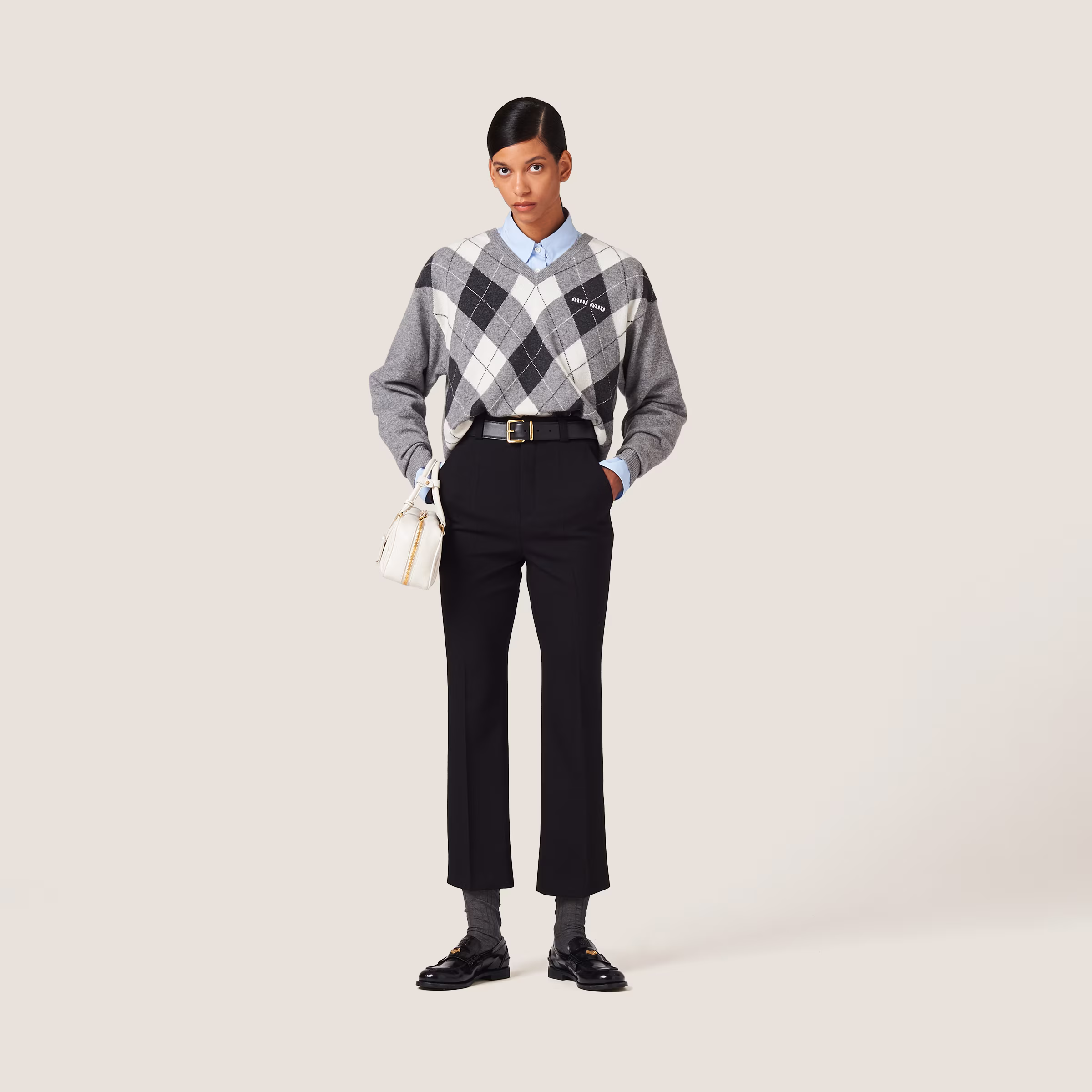 Grain De Poudre Pants