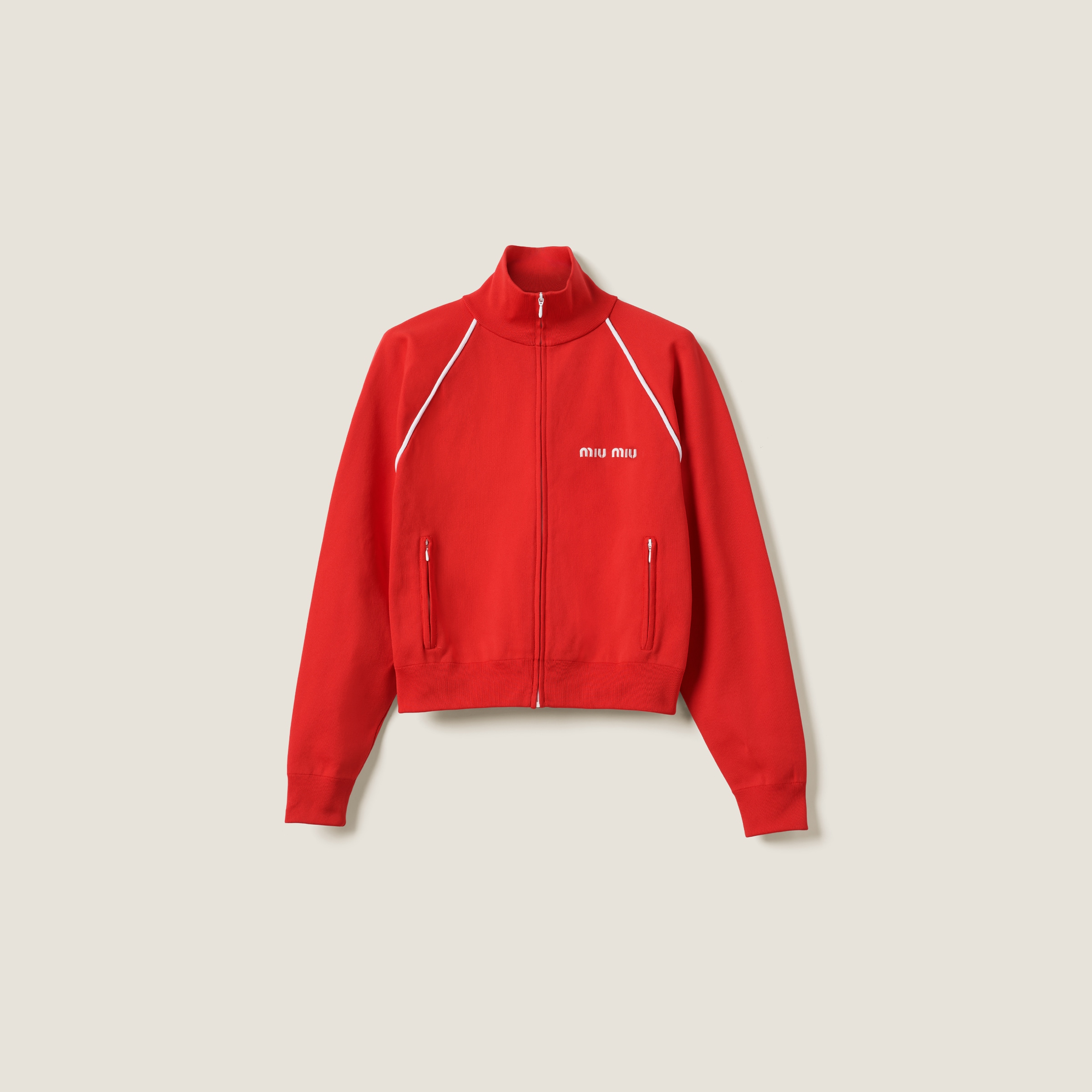 Technical Yarn Sweatshirt