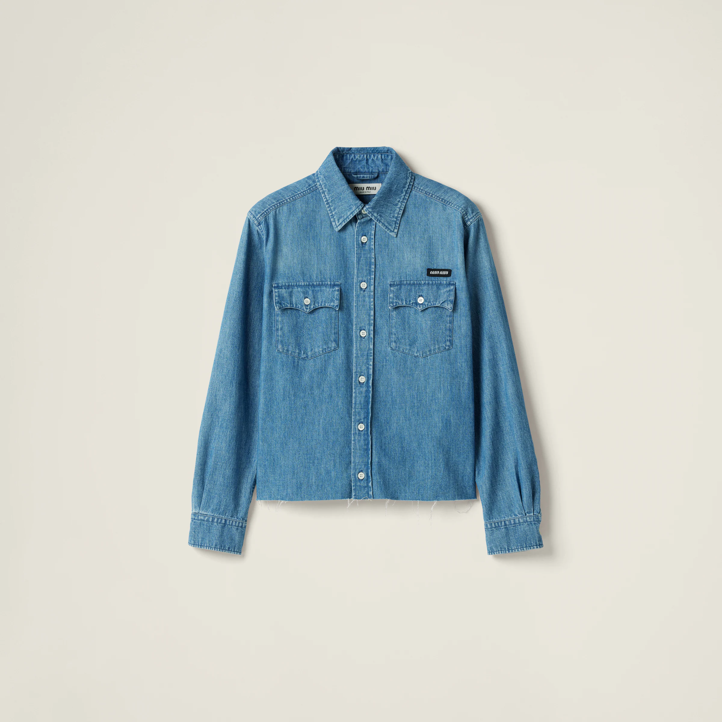 Chambray Shirt