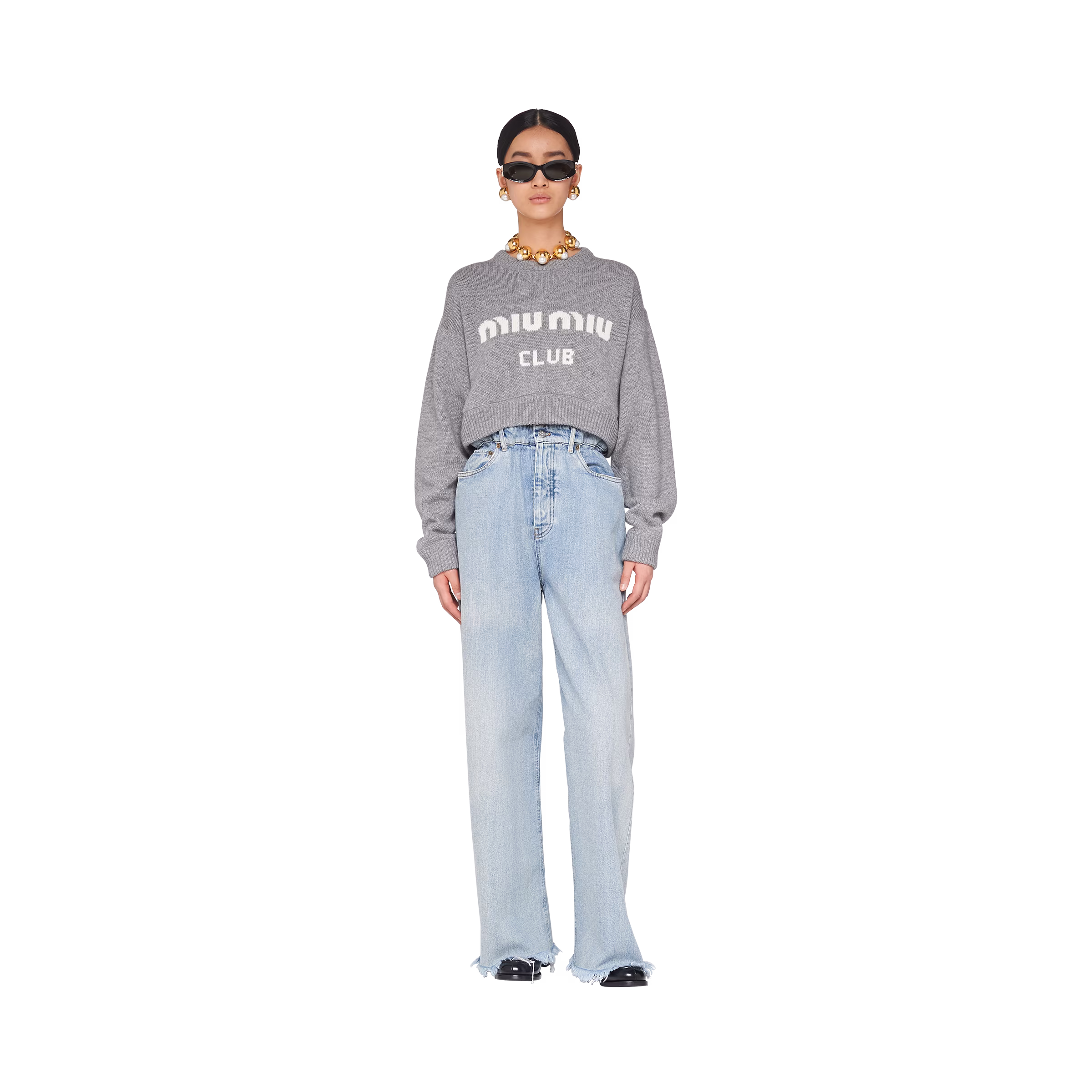 Iconic Denim Jeans