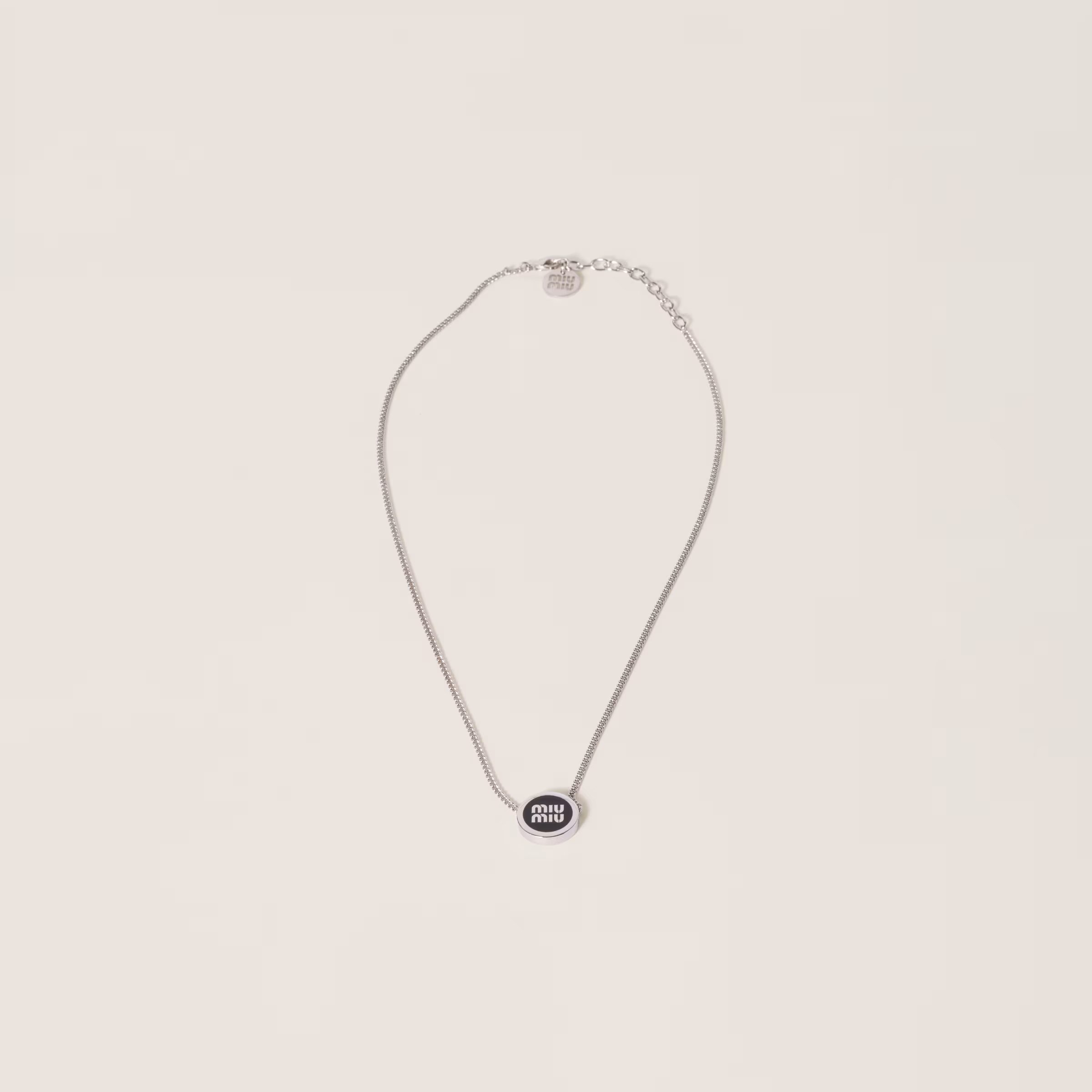 Metal Necklace