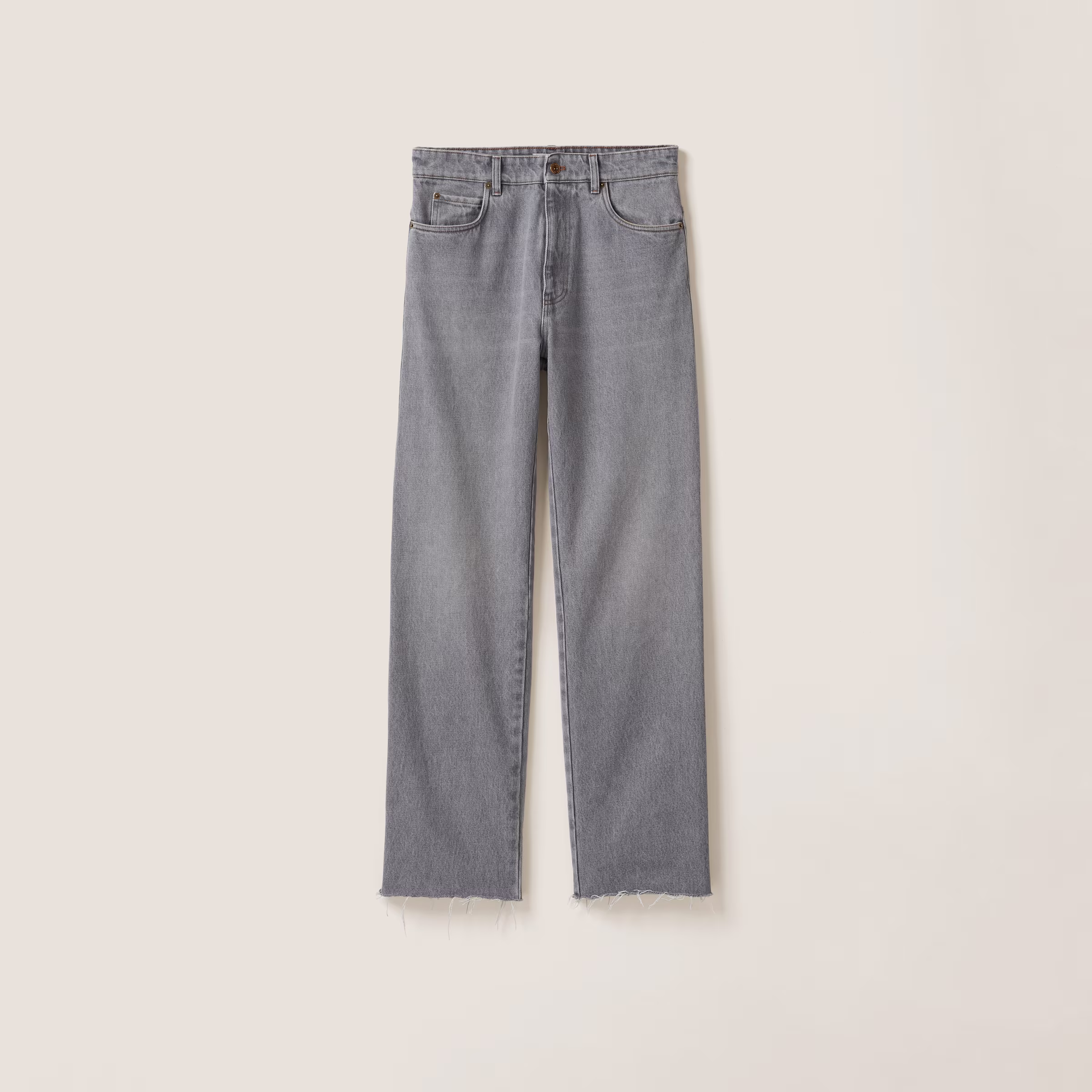 Denim Pants
