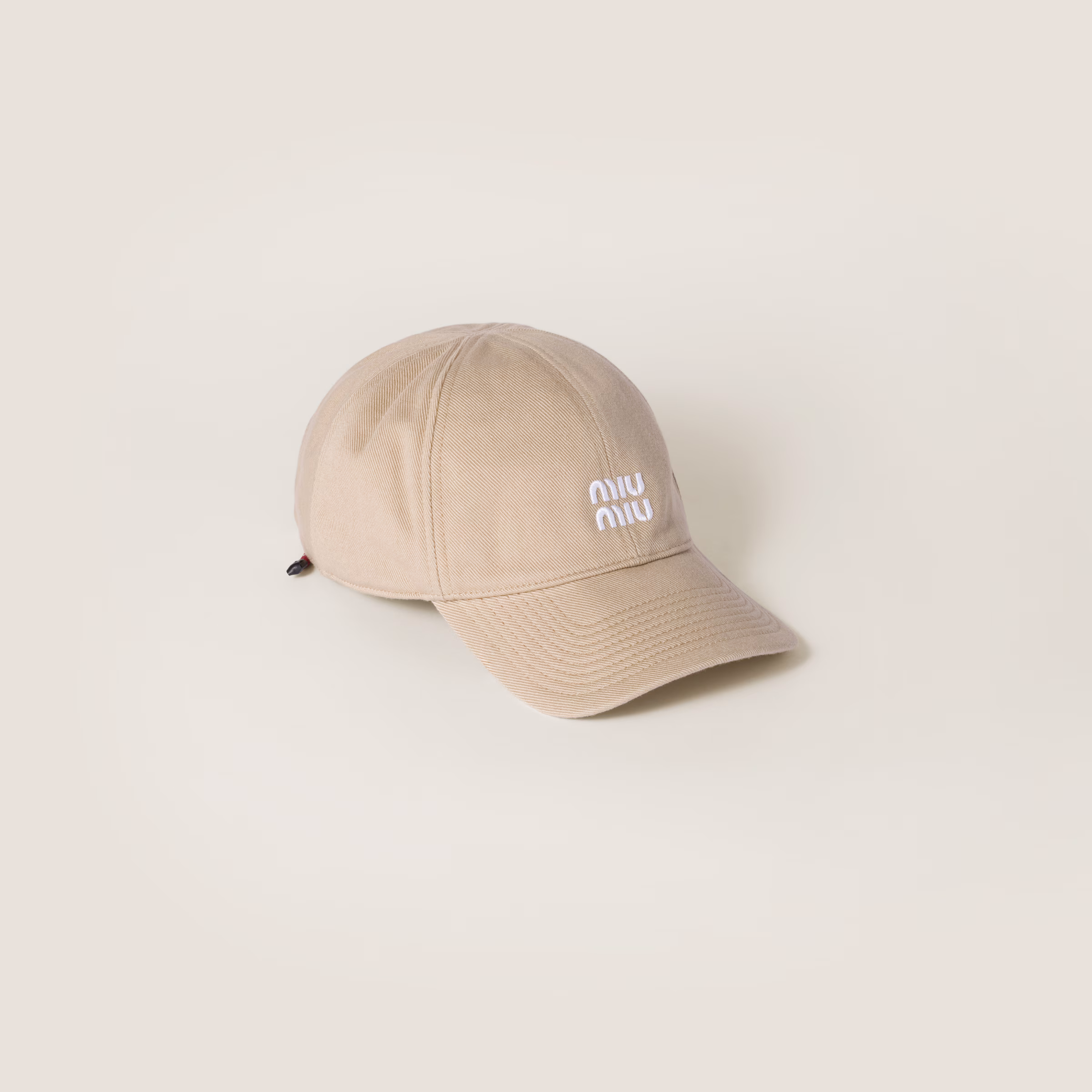 Denim Baseball Cap