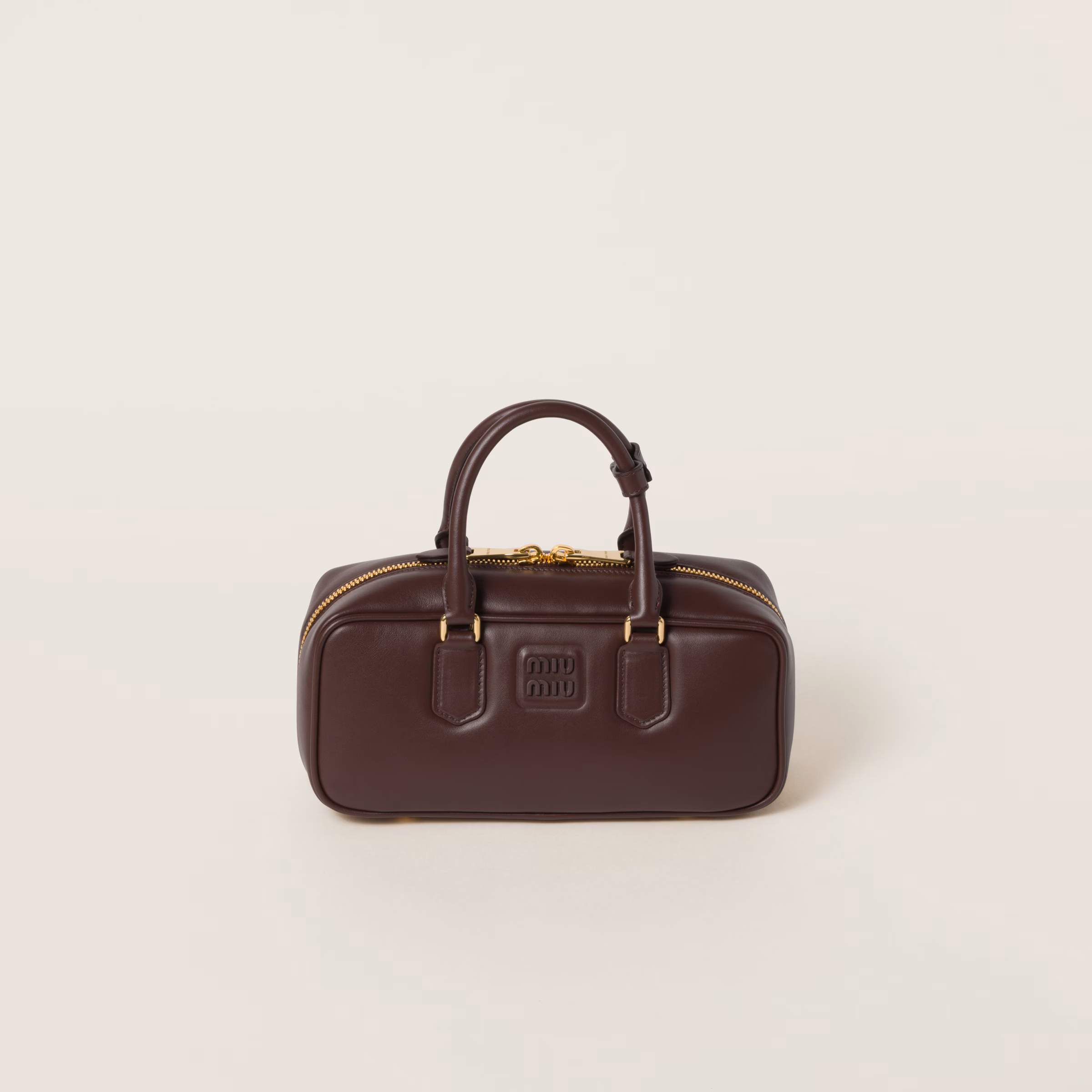 Arcadie Leather Bag