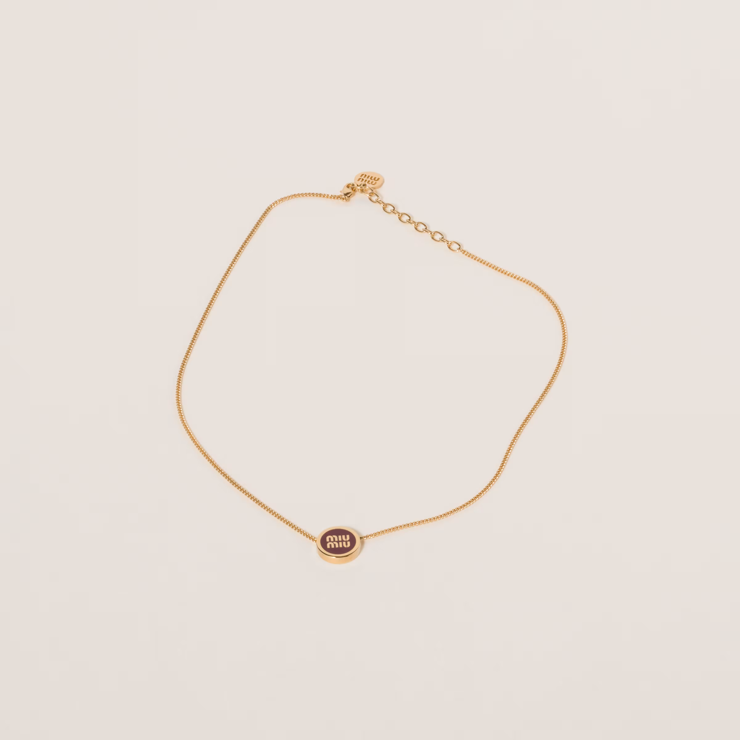 Metal Necklace