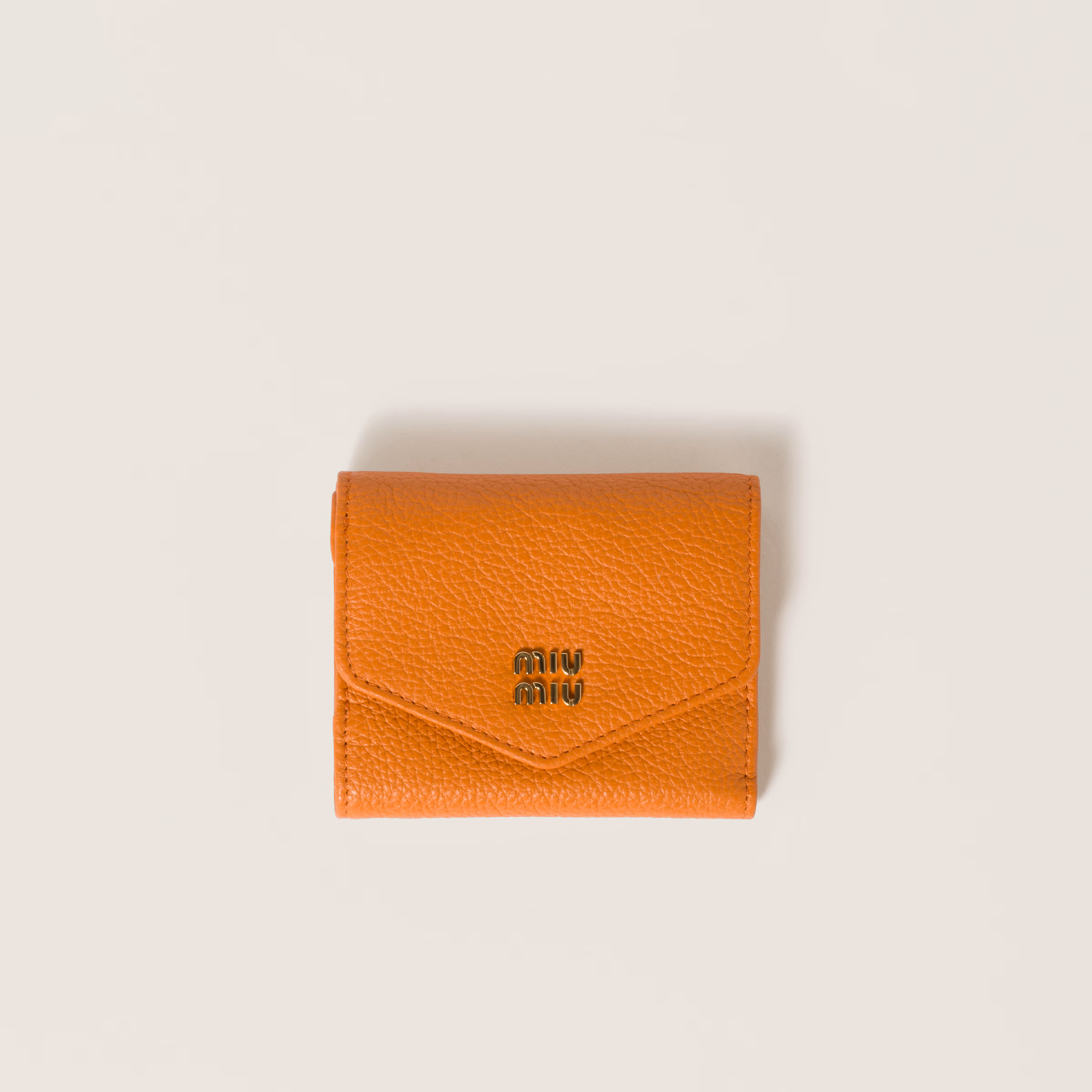Small Leather Wallet
