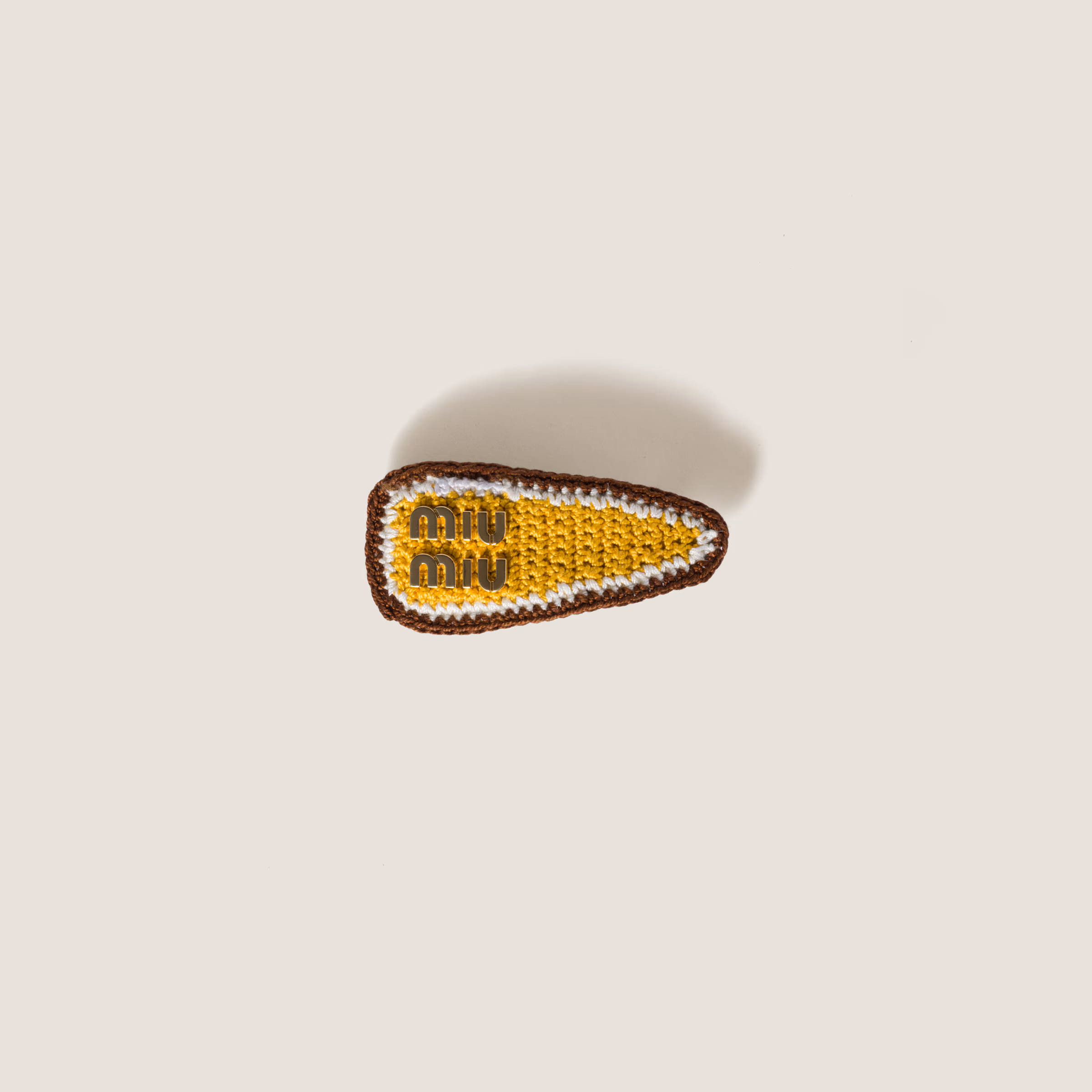 Crochet Hair Clip