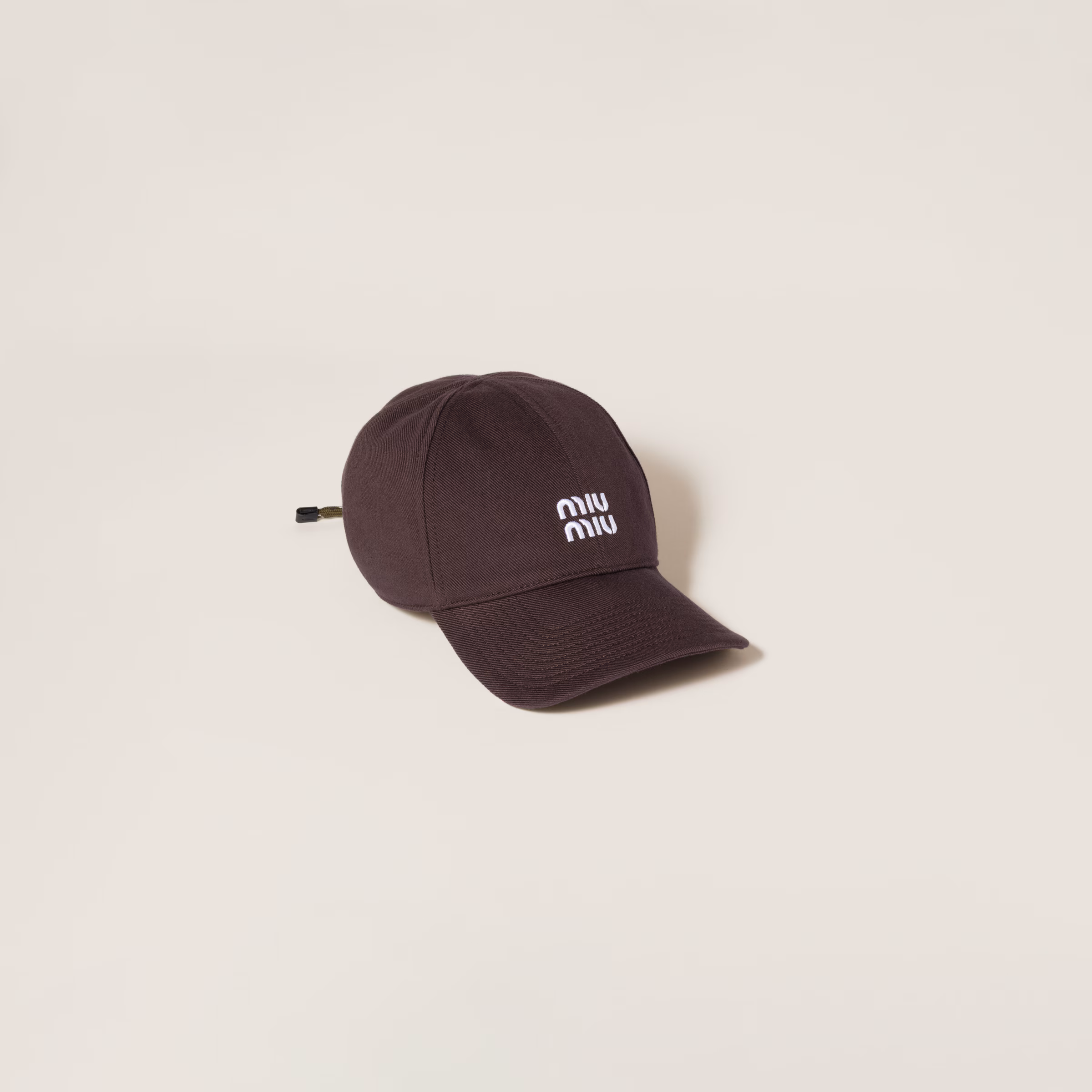 Denim Baseball Cap