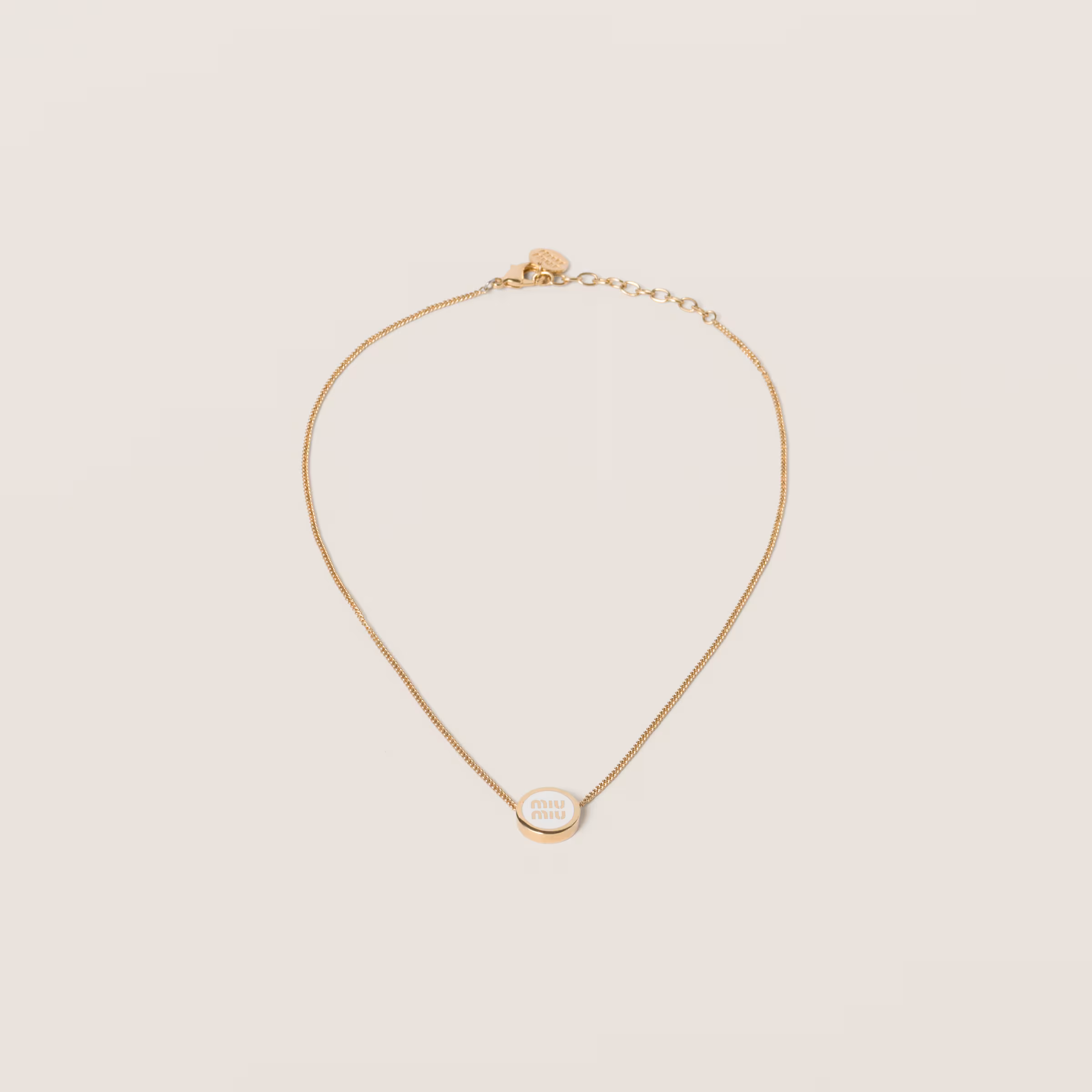 Metal Necklace