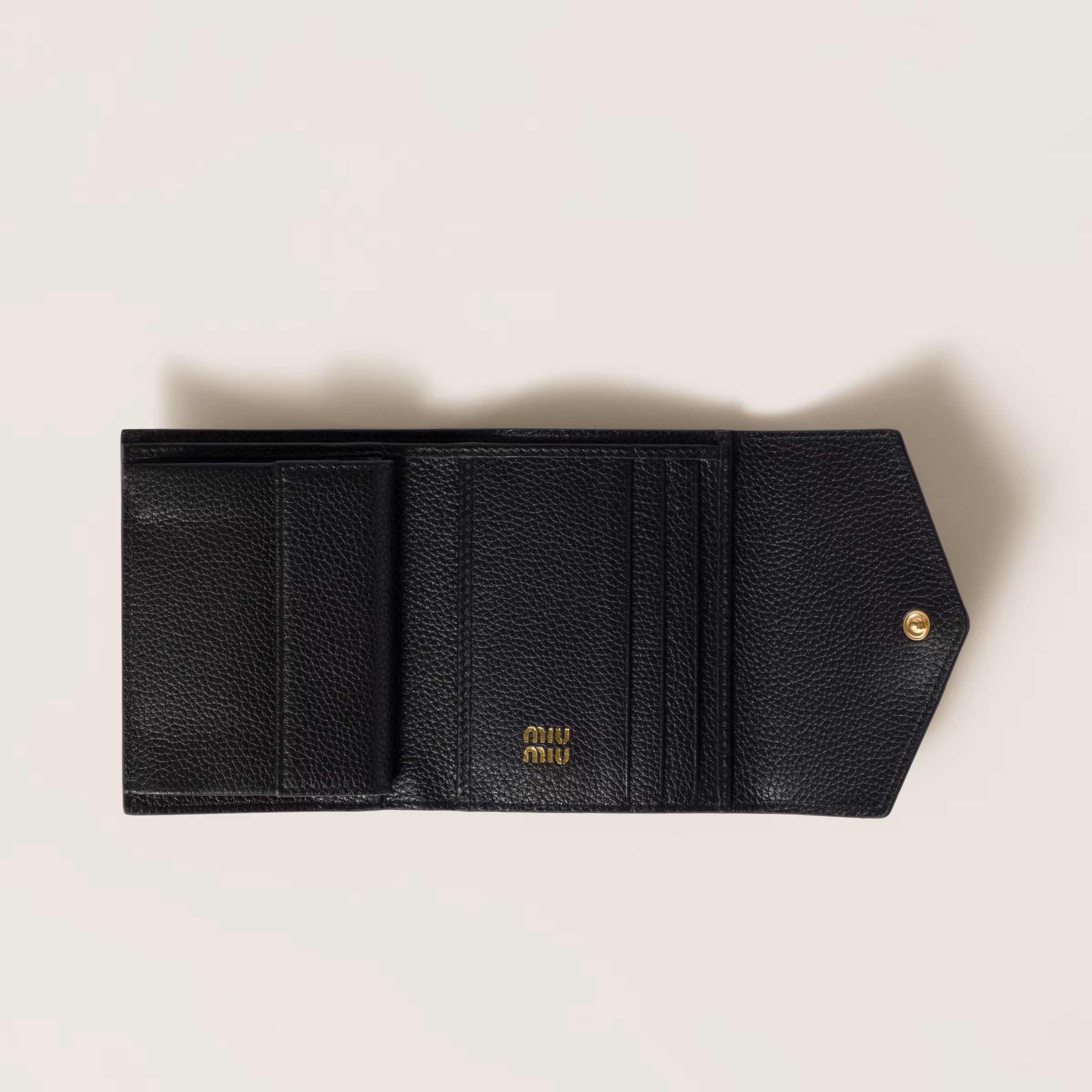 Small Leather Wallet