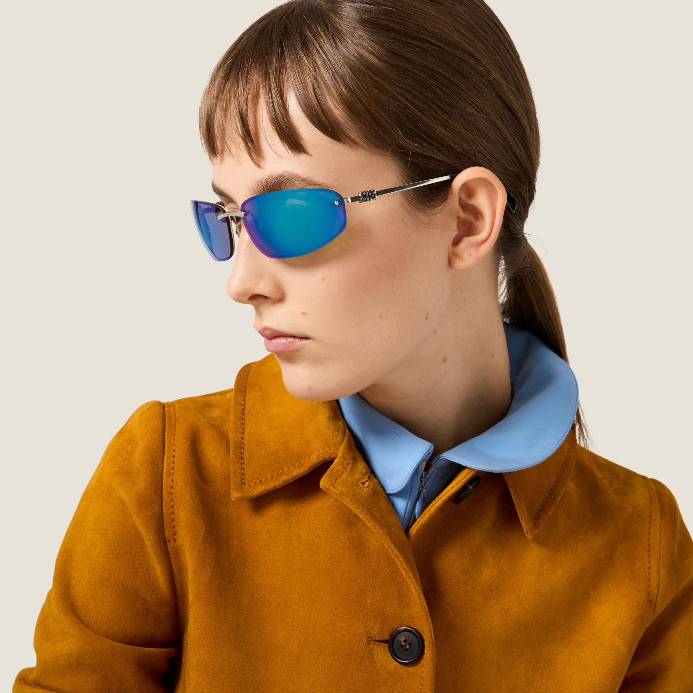 Miu Nocturne Sunglasses