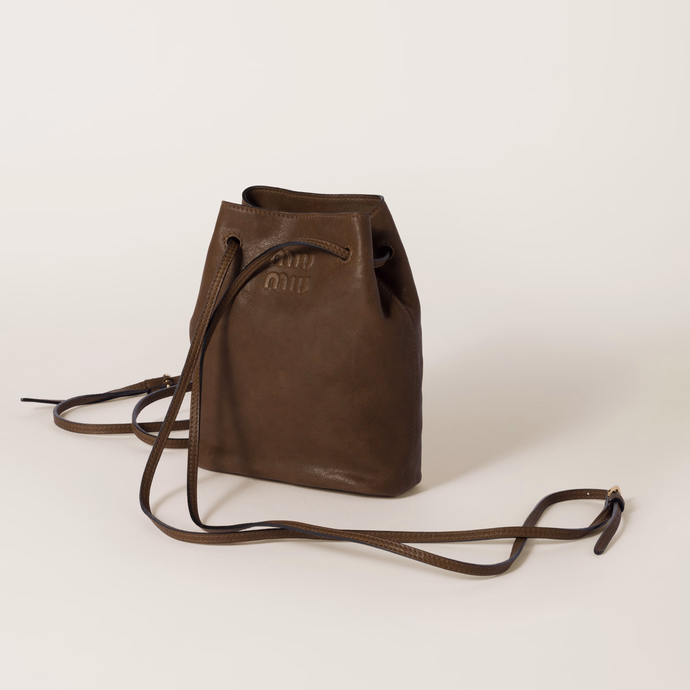 Nappa Leather Mini-Bag