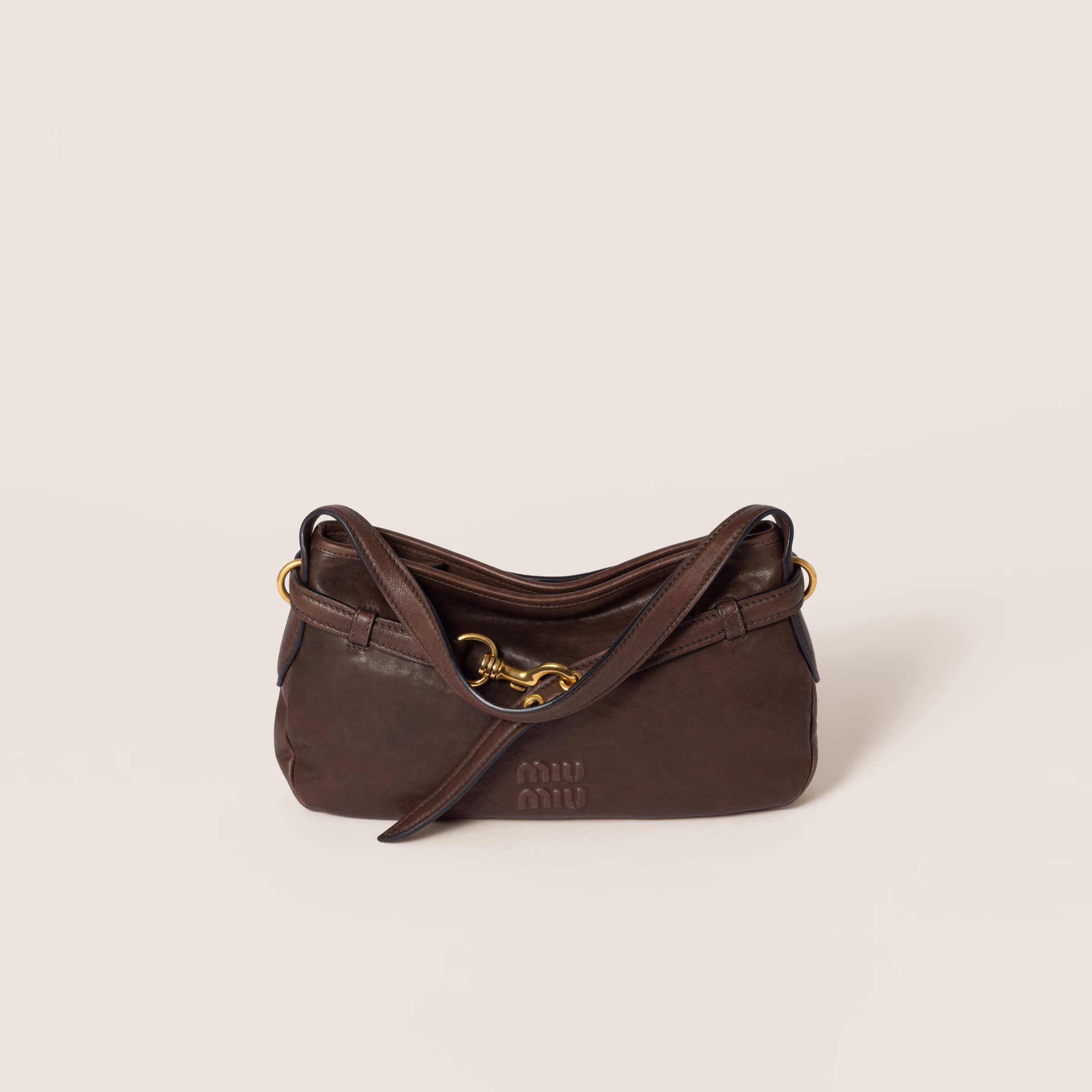 Aventure Nappa Leather Bag