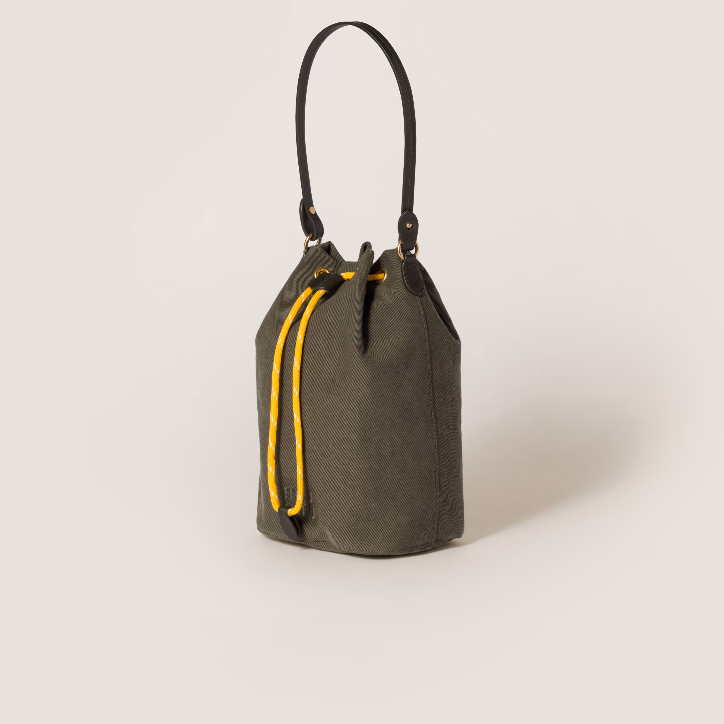Gabardine Pouch
