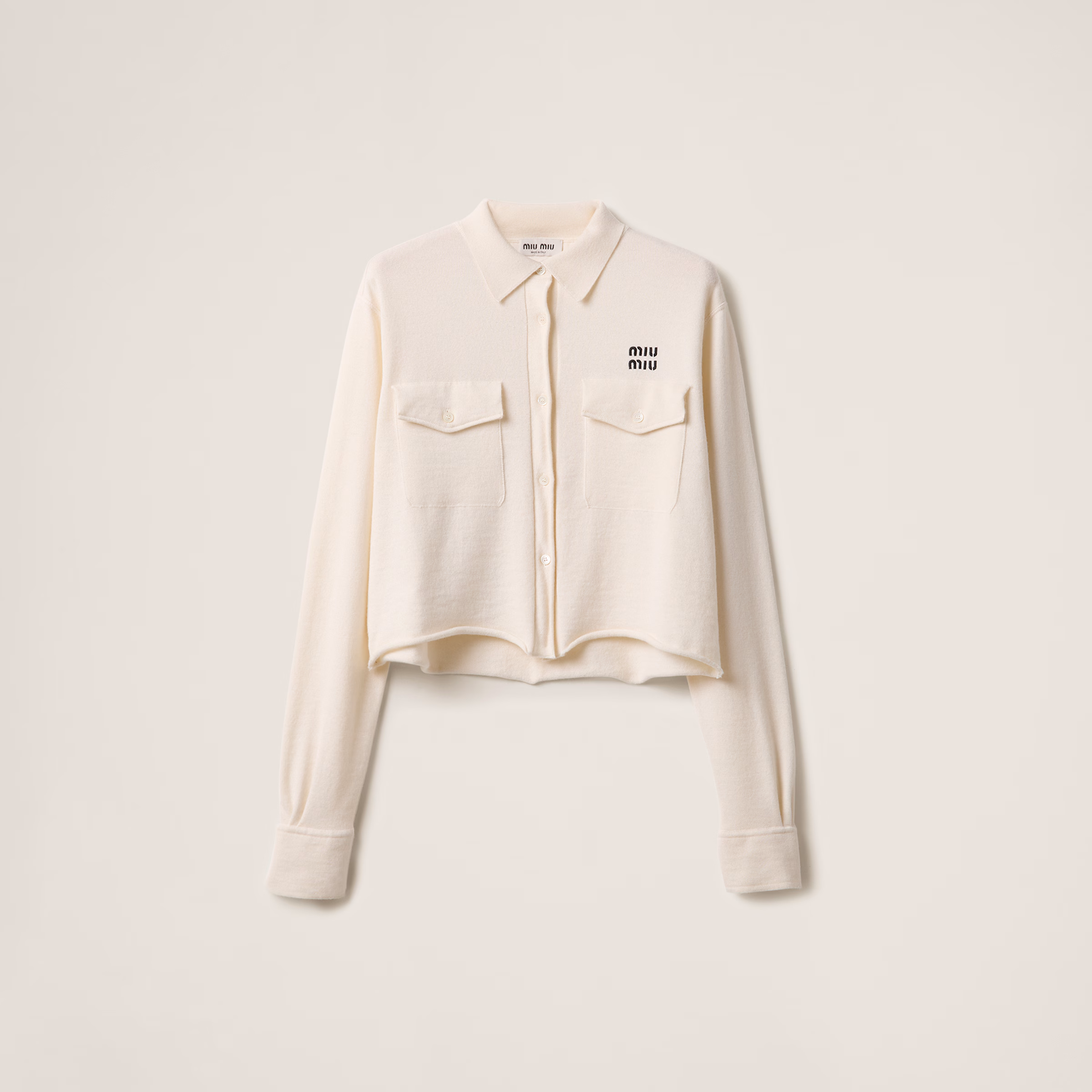 Cashmere Shirt