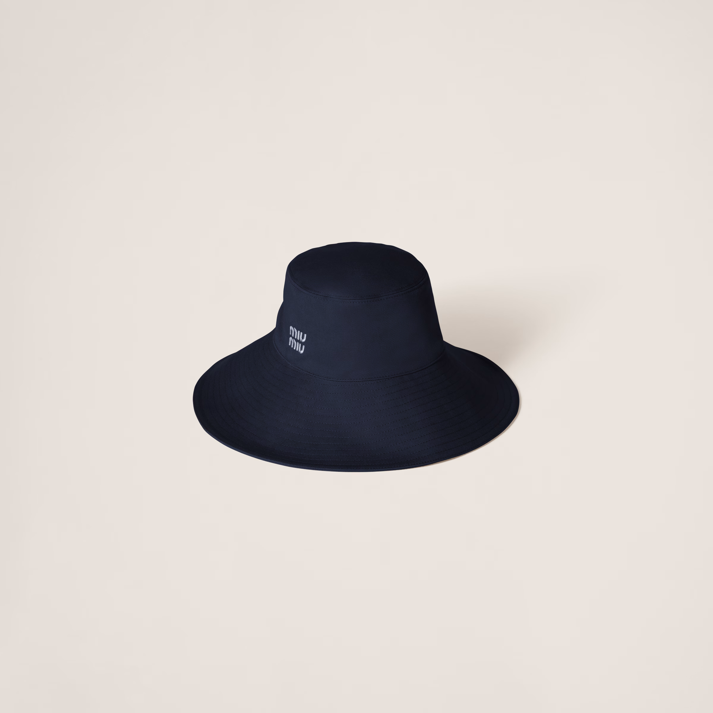 Denim Hat