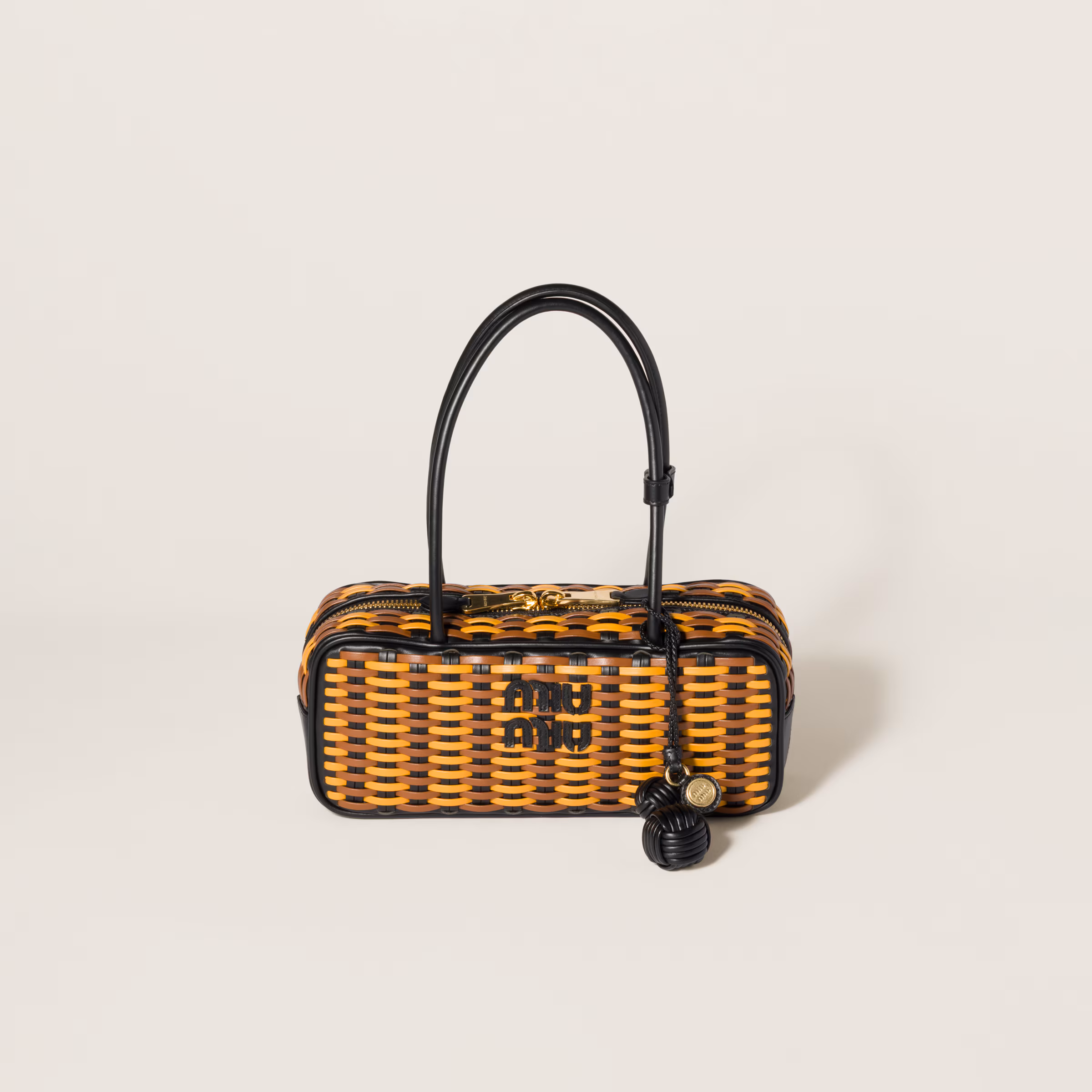 Beau Leather Bag