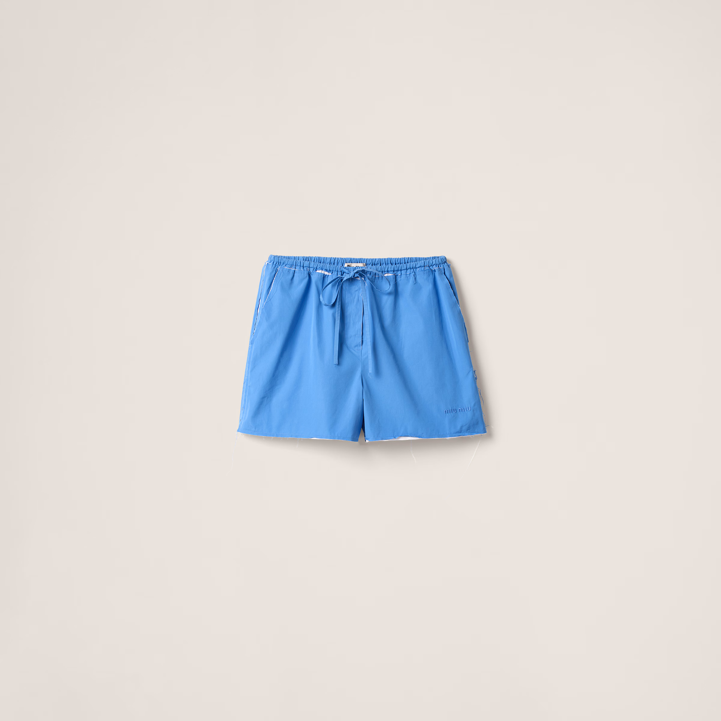 Poplin Boxer Shorts