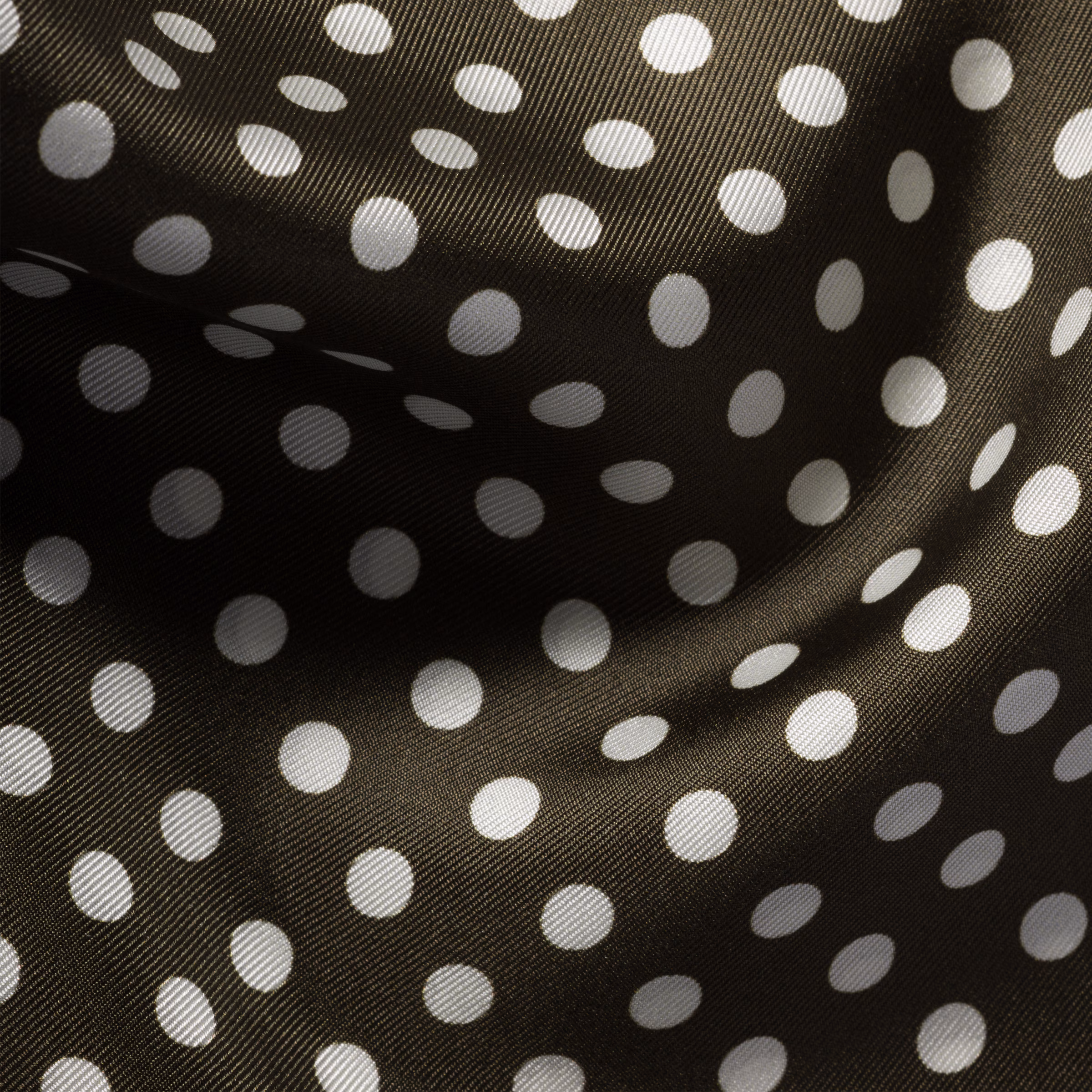 Printed Twill Scarf