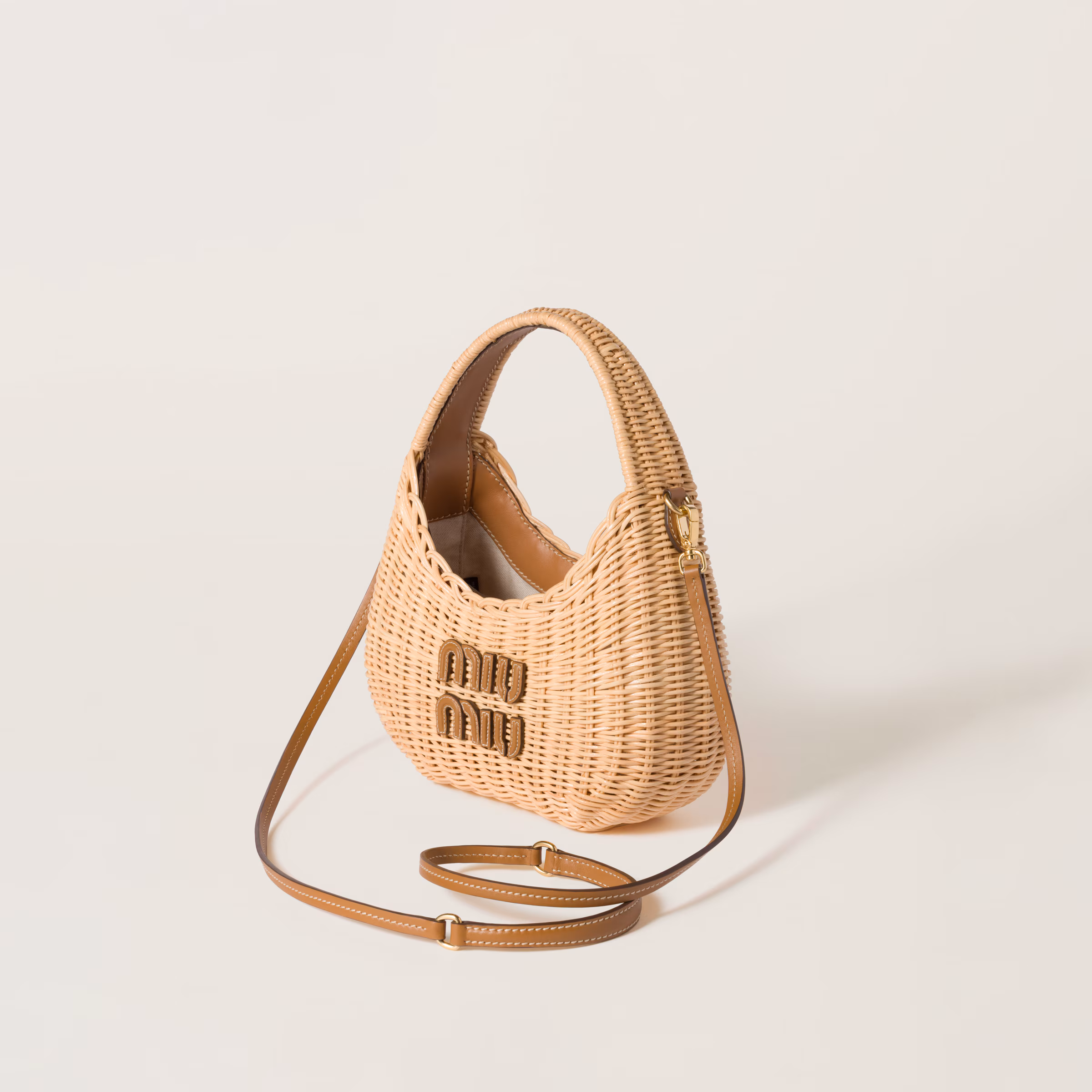 Wander Wicker Handbag
