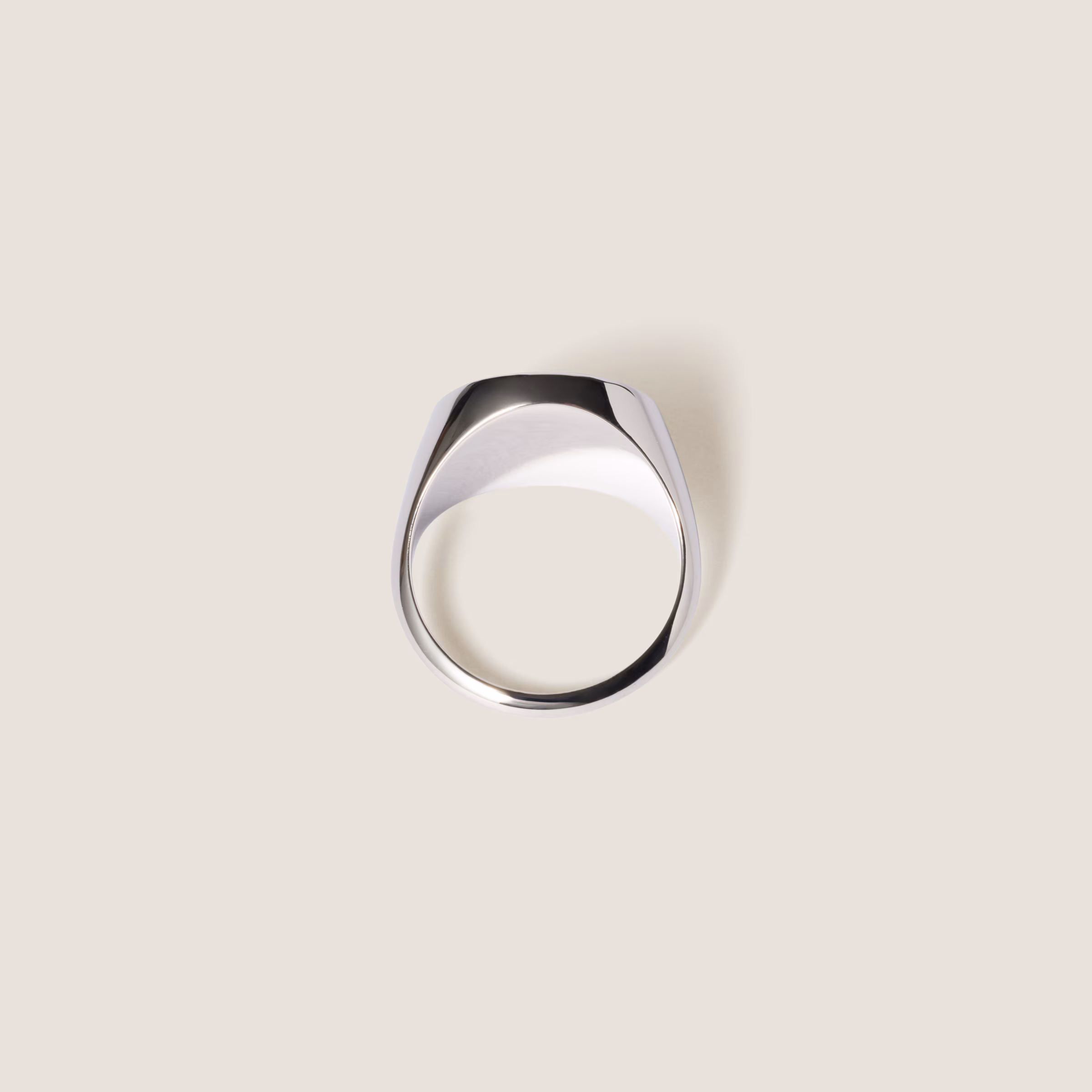 Enameled Metal Ring