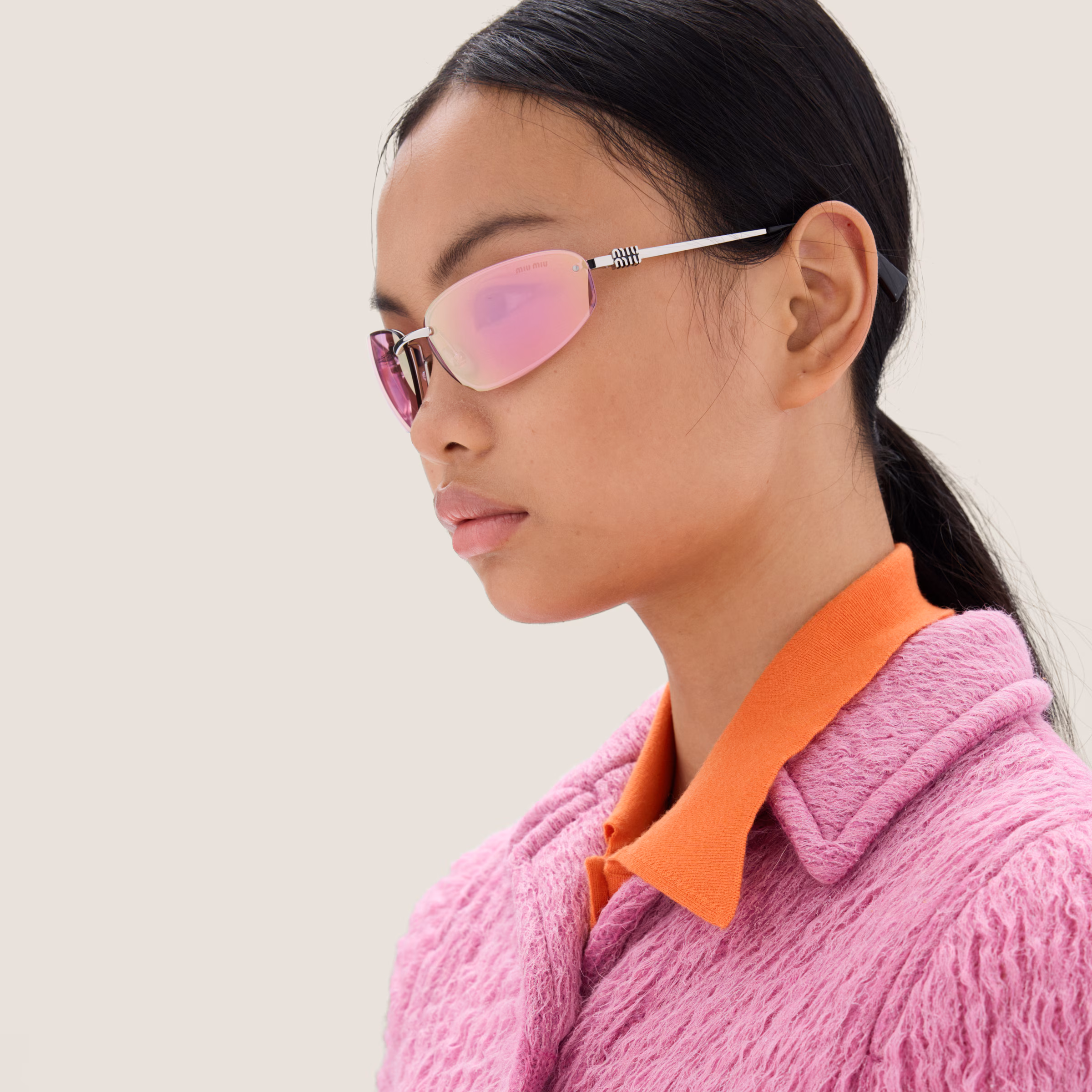 Miu Nocturne Sunglasses