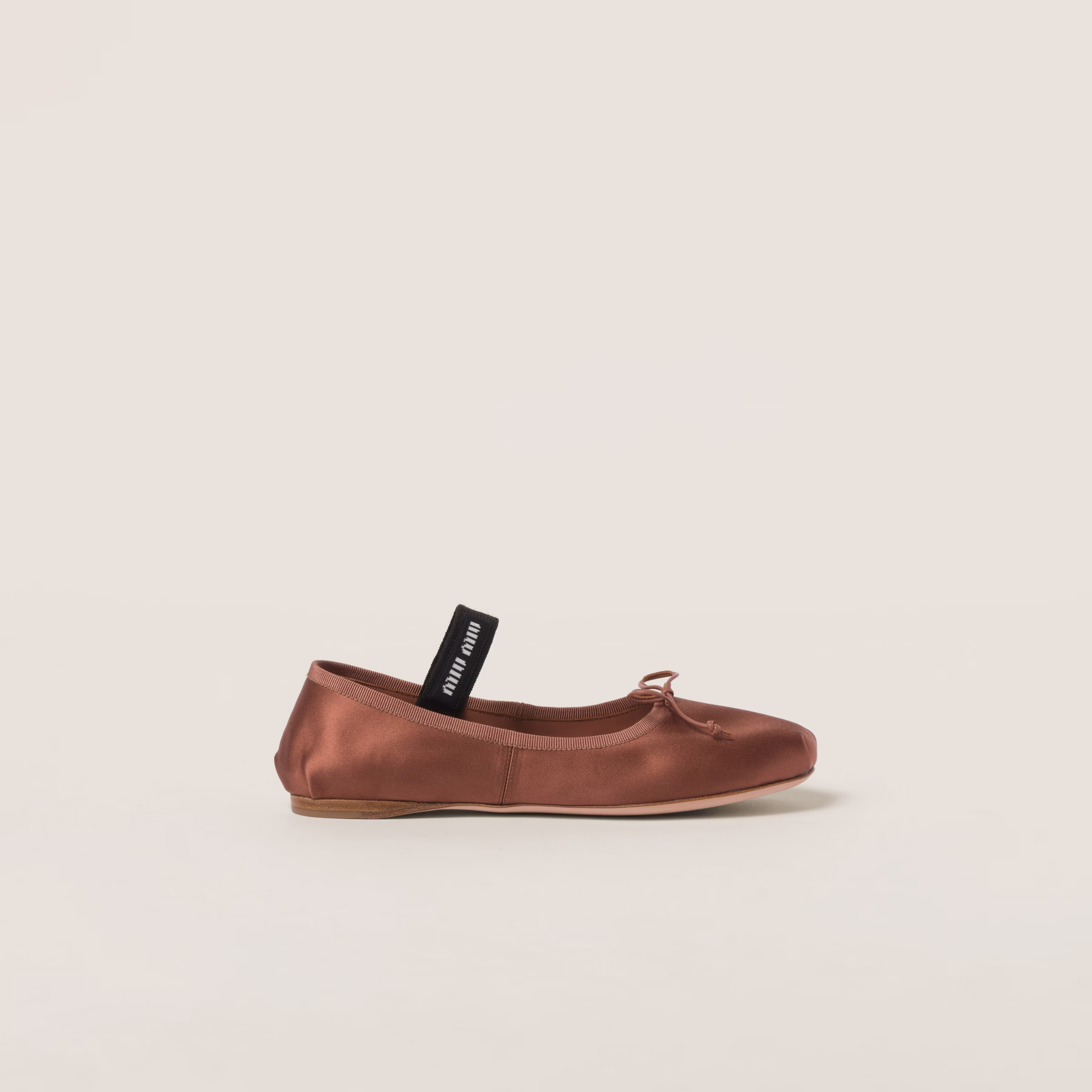 Satin Ballerinas