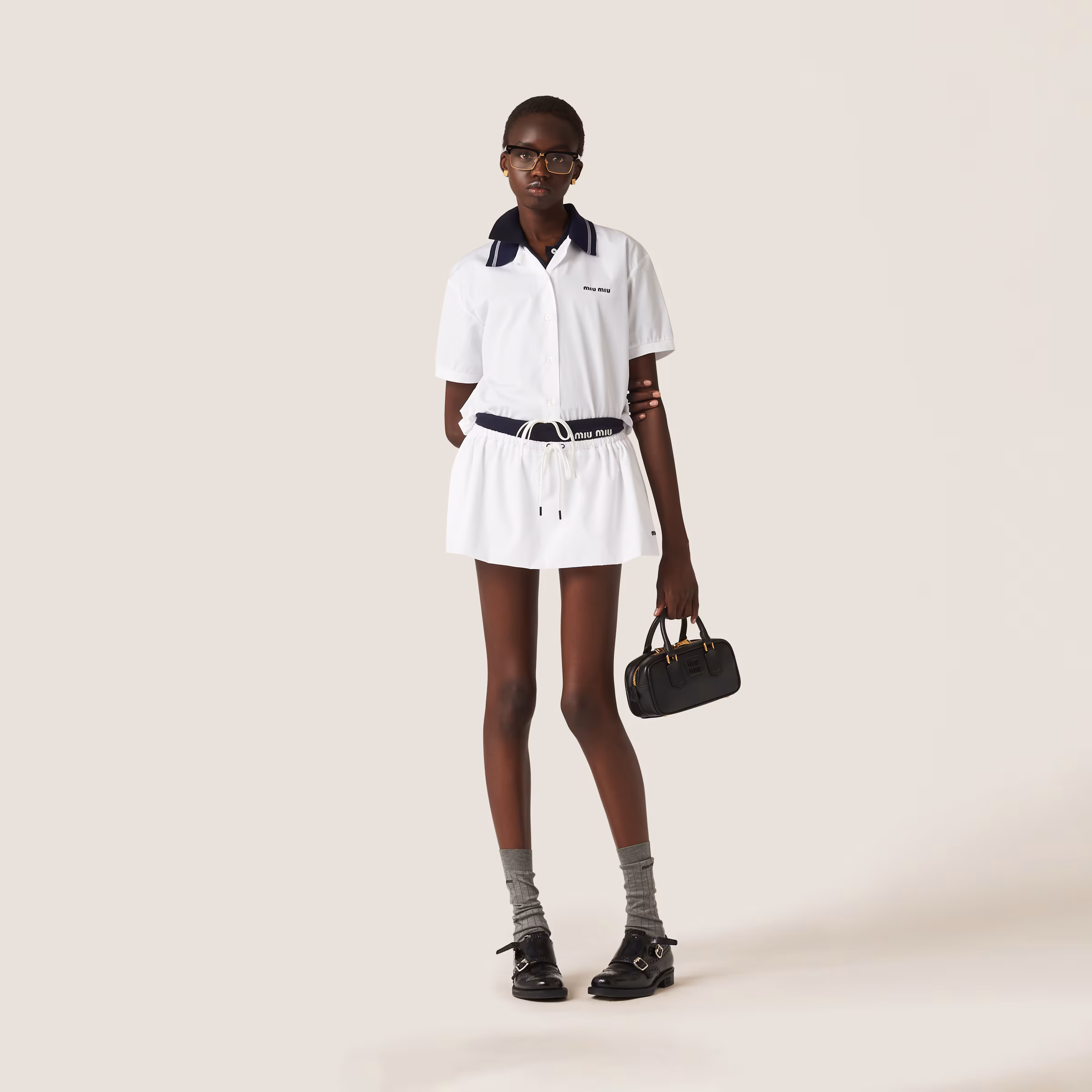 Poplin Shirt