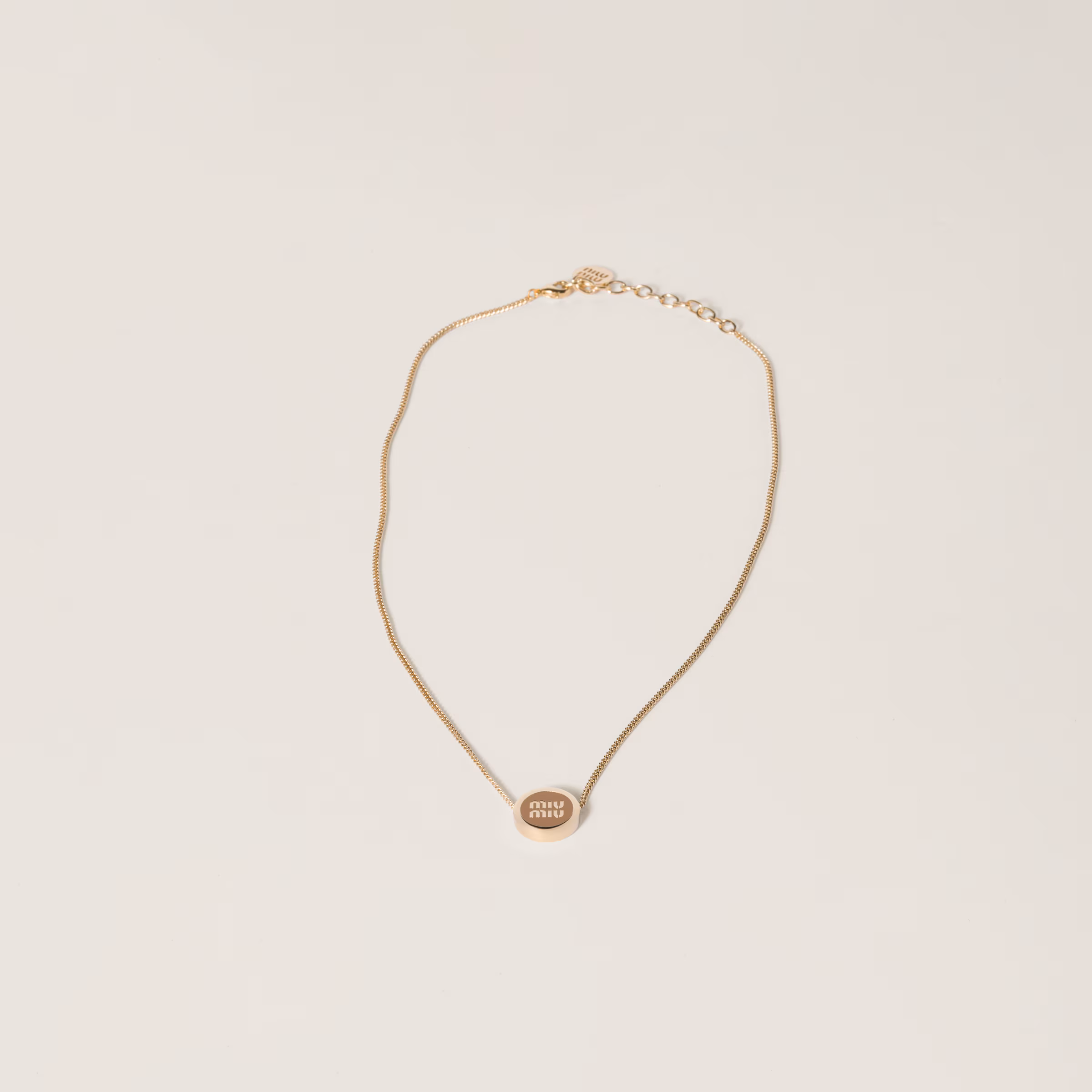 Metal Necklace