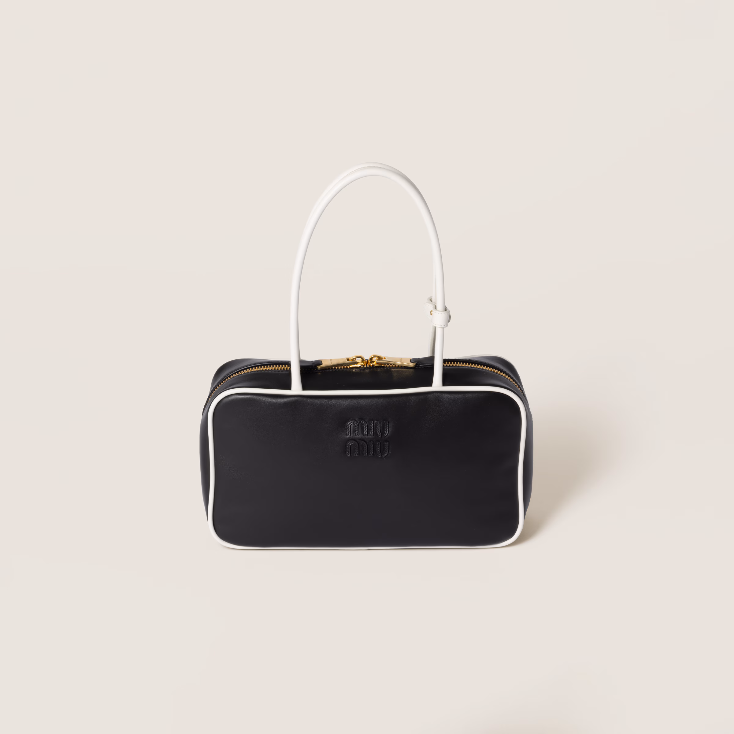 Beau Leather Bag