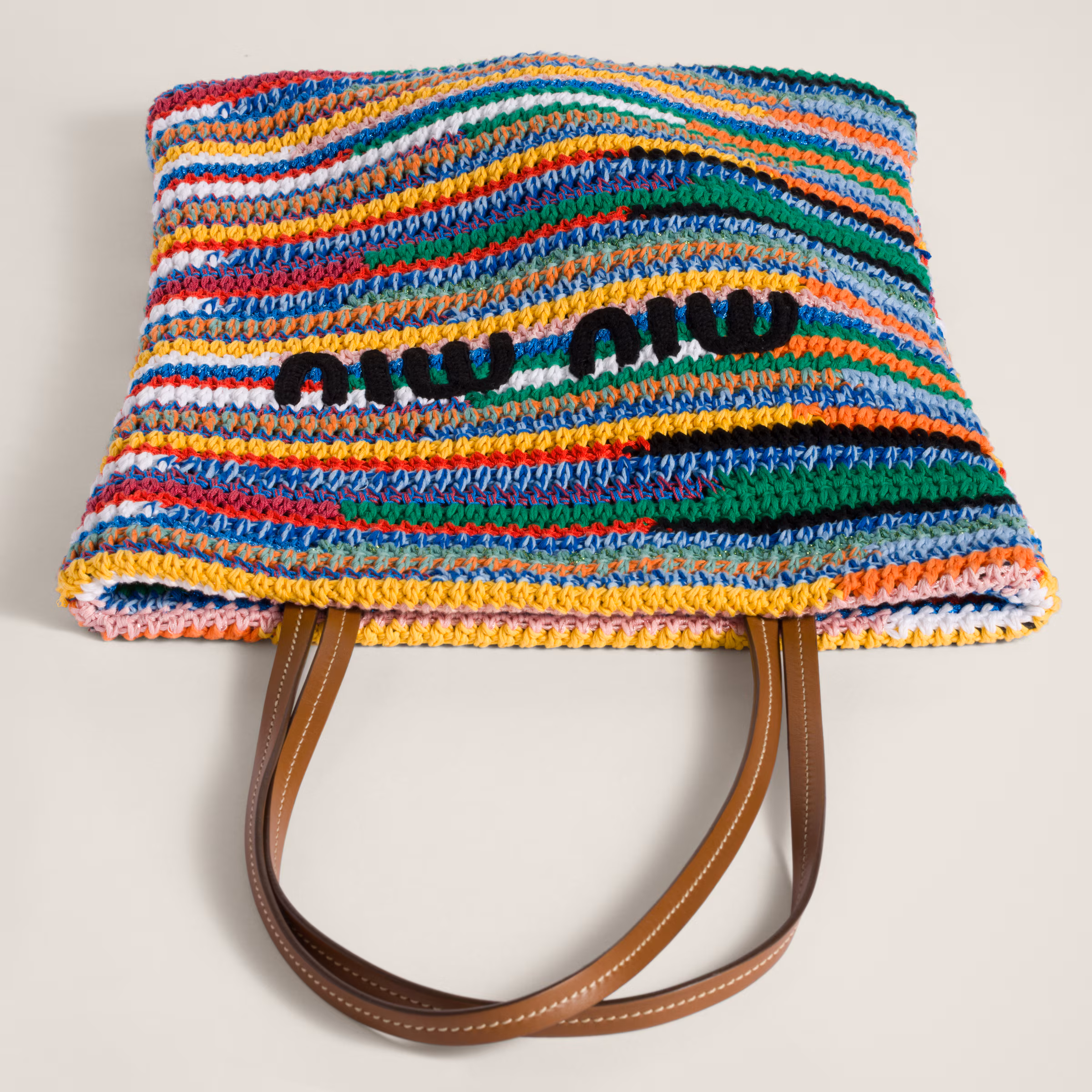 Crochet Tote Bag