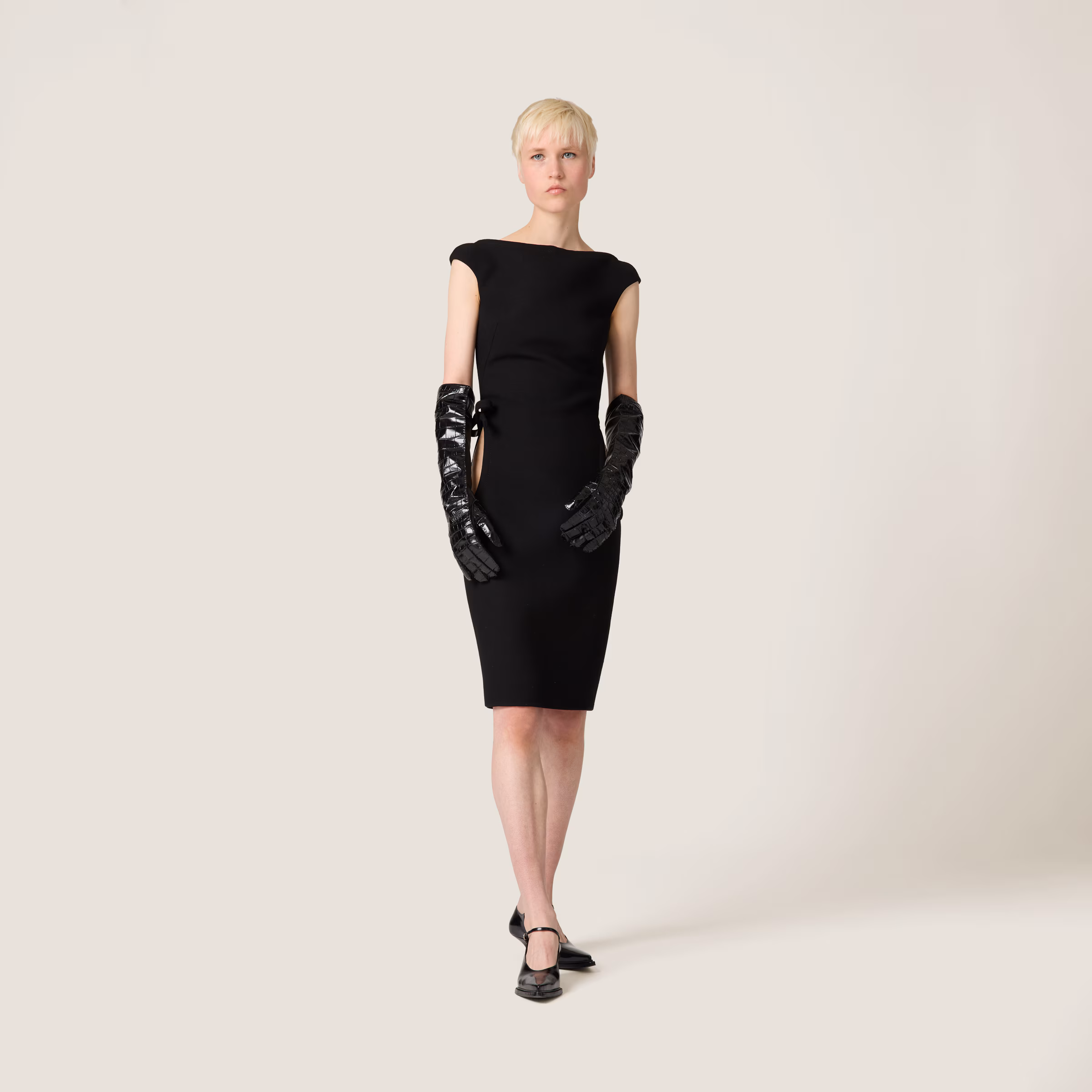 Natté Dress