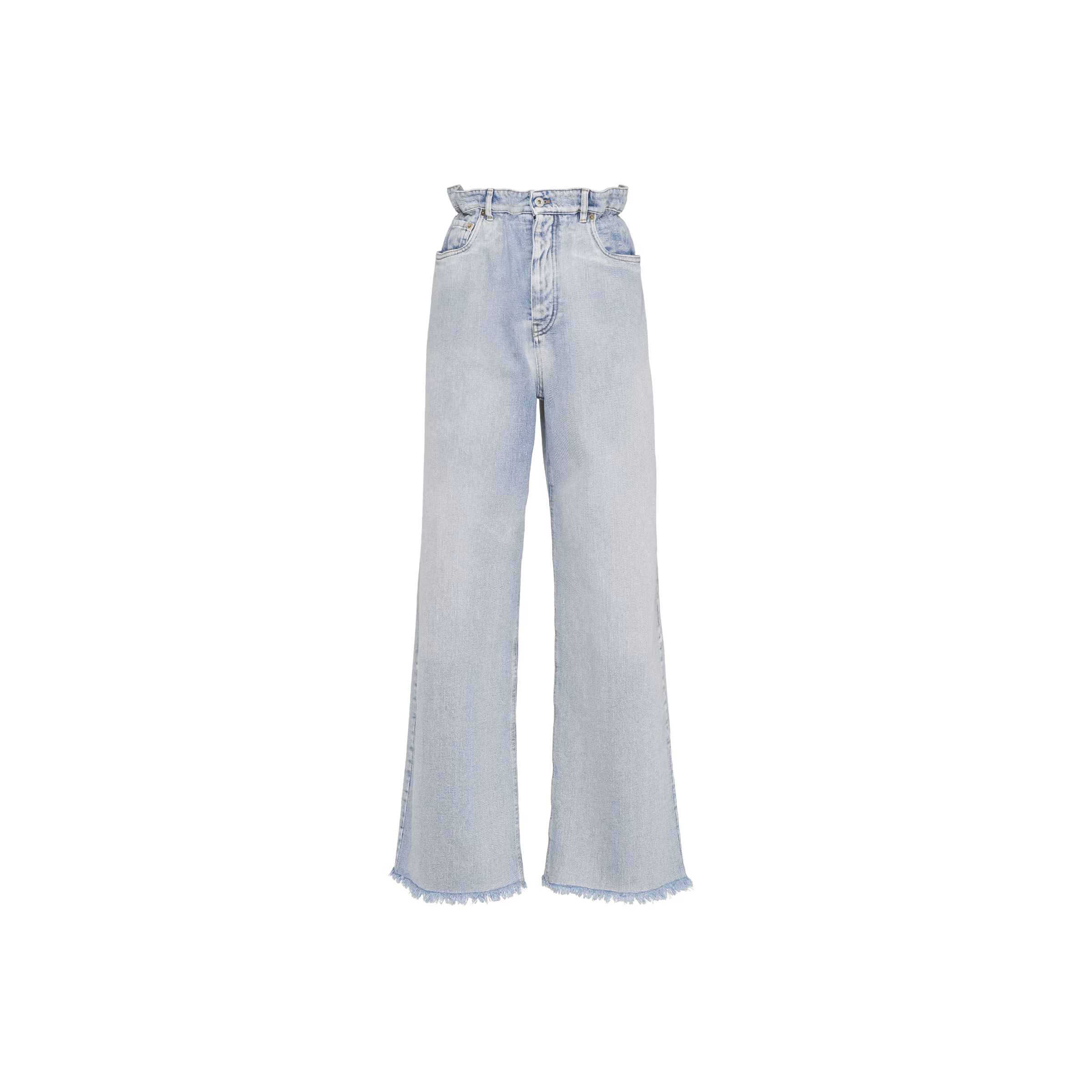 Iconic Denim Jeans