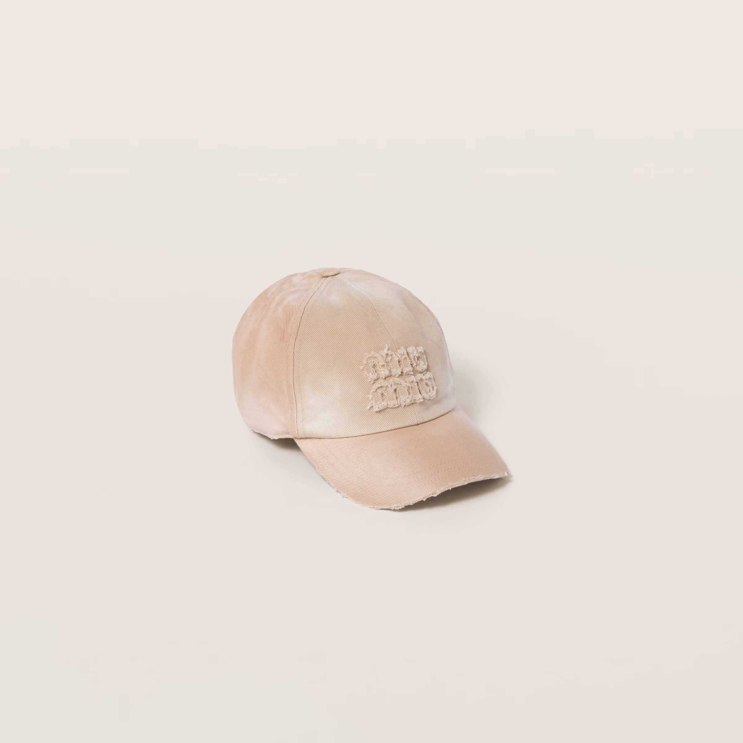 Denim Baseball Cap