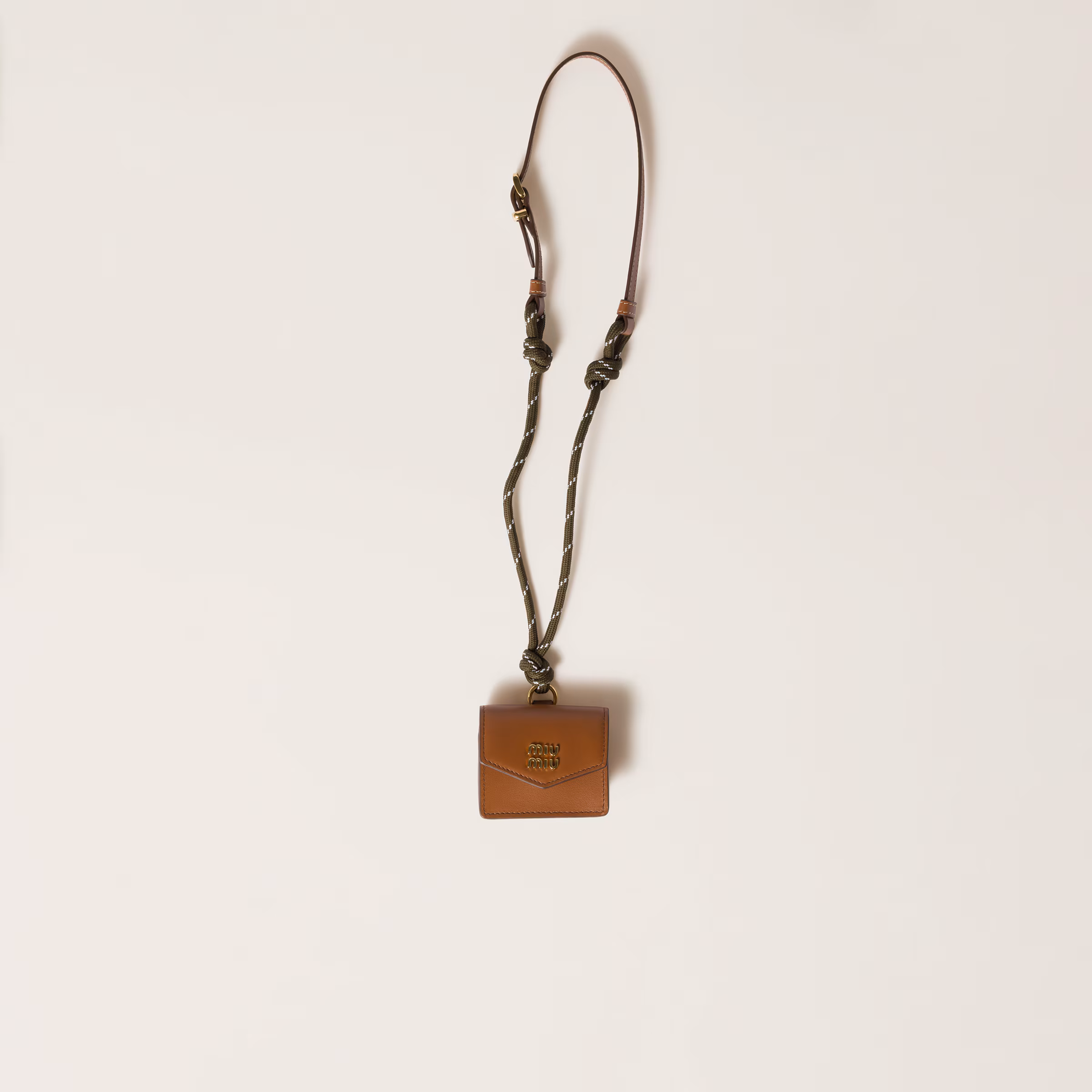 Leather And Cord Trick