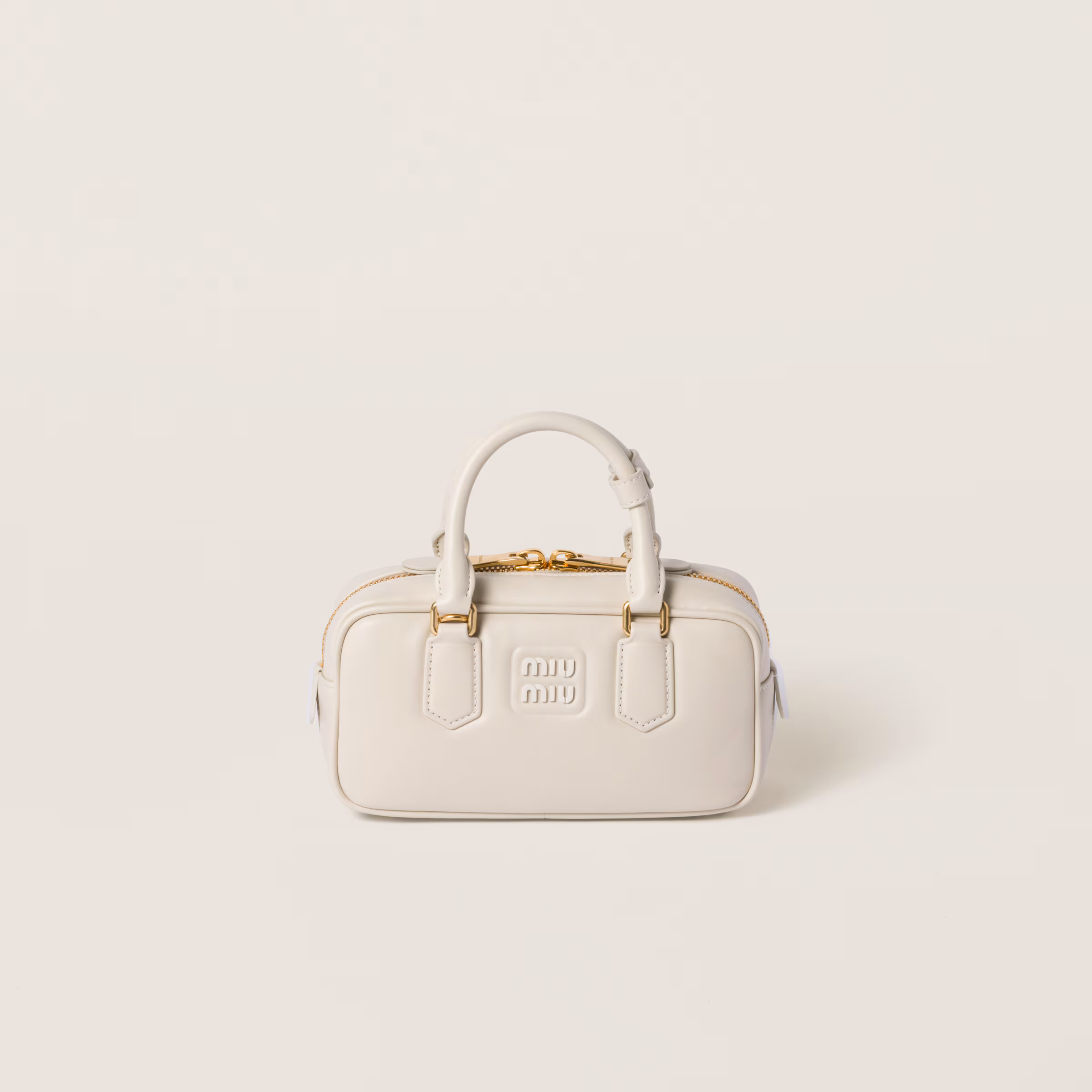 Arcadie Leather Bag