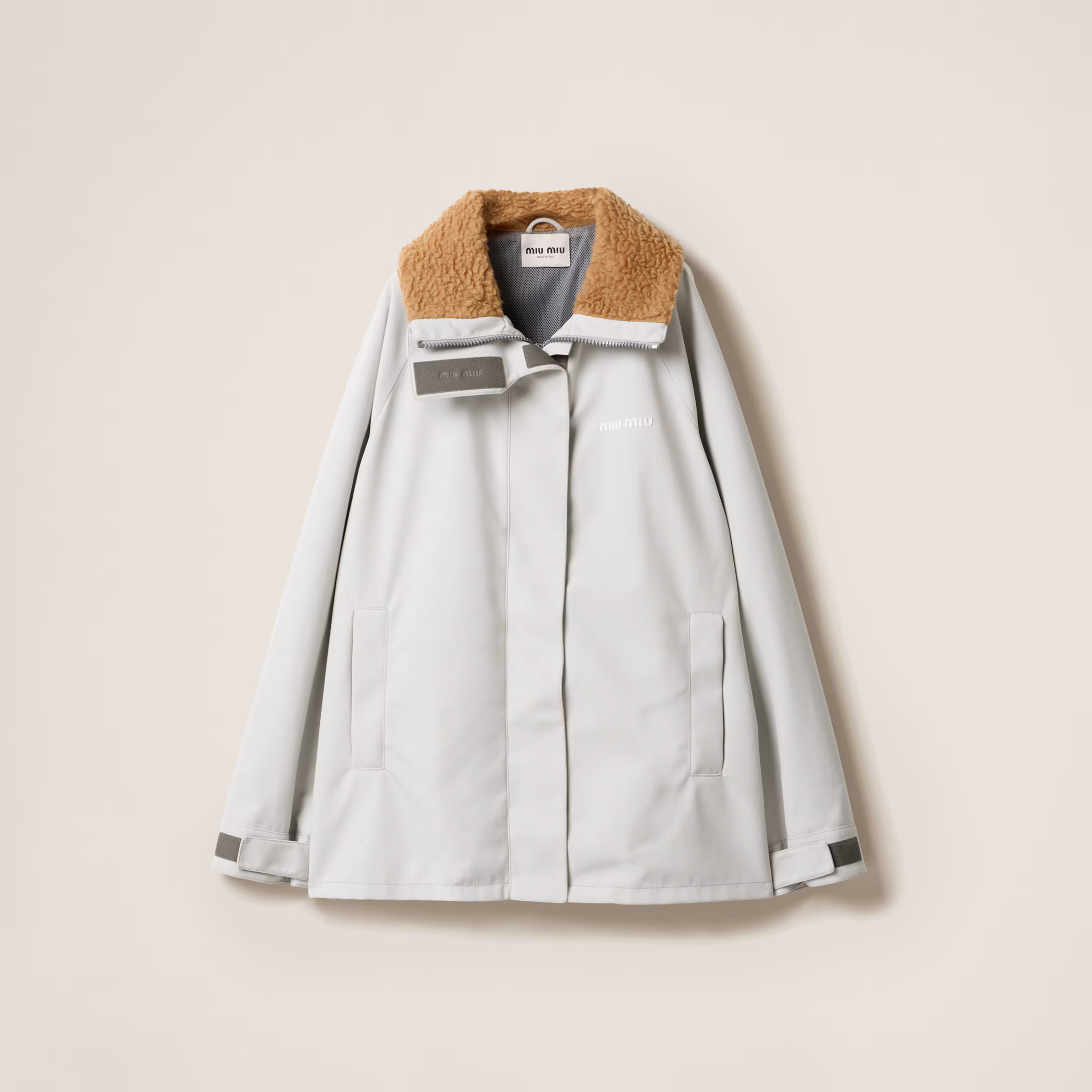 Cordura Blouson Jacket