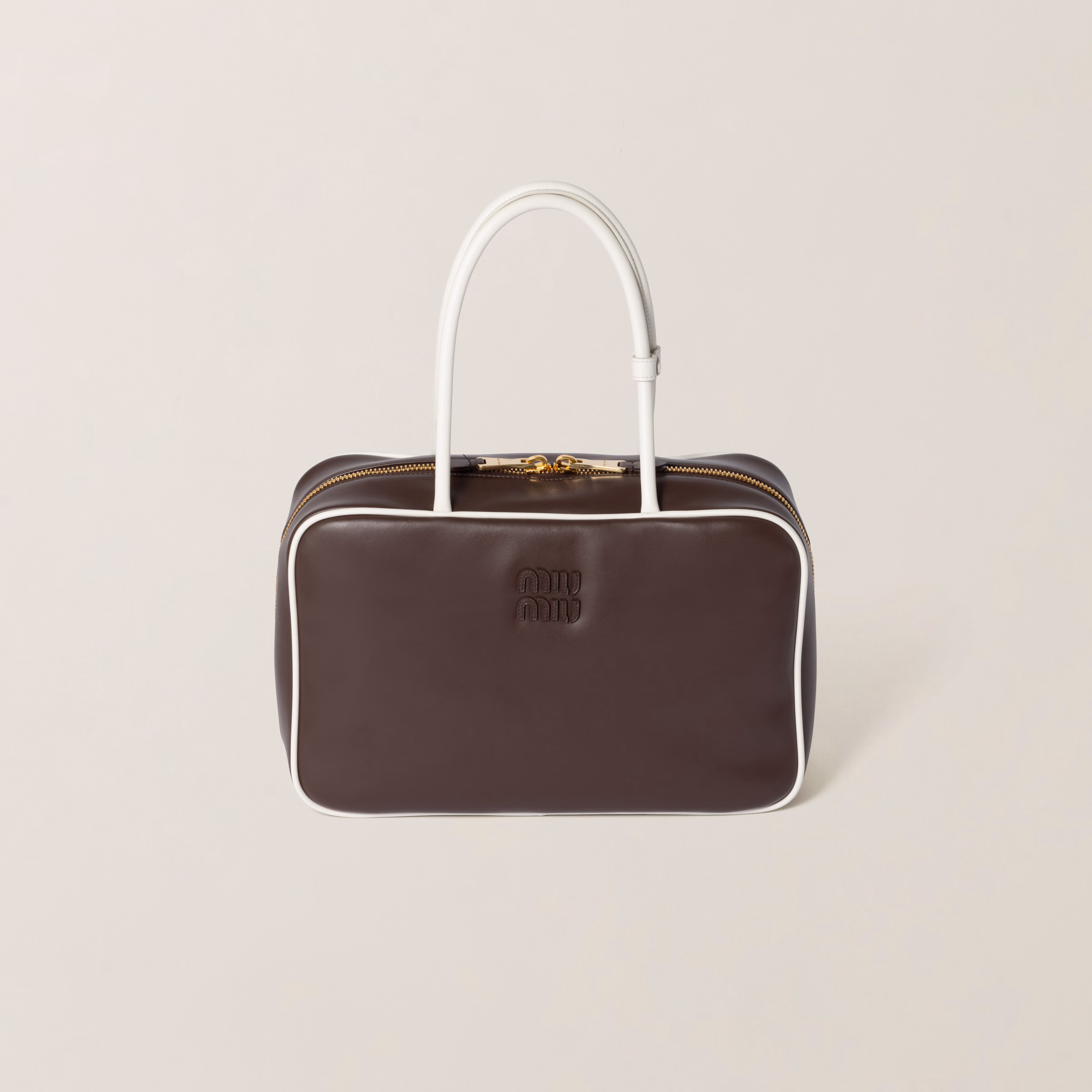 Beau Leather Bag
