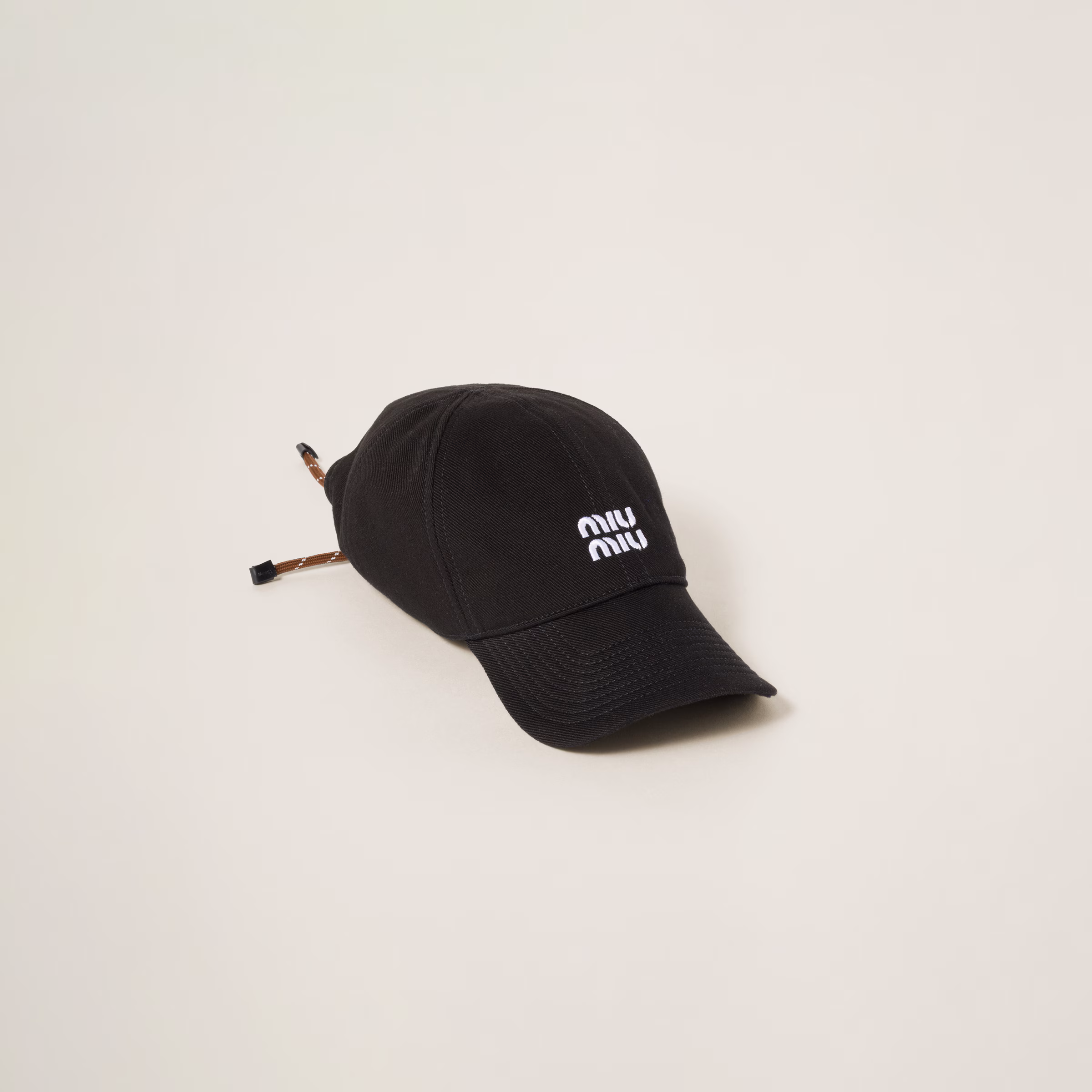 Denim Baseball Cap
