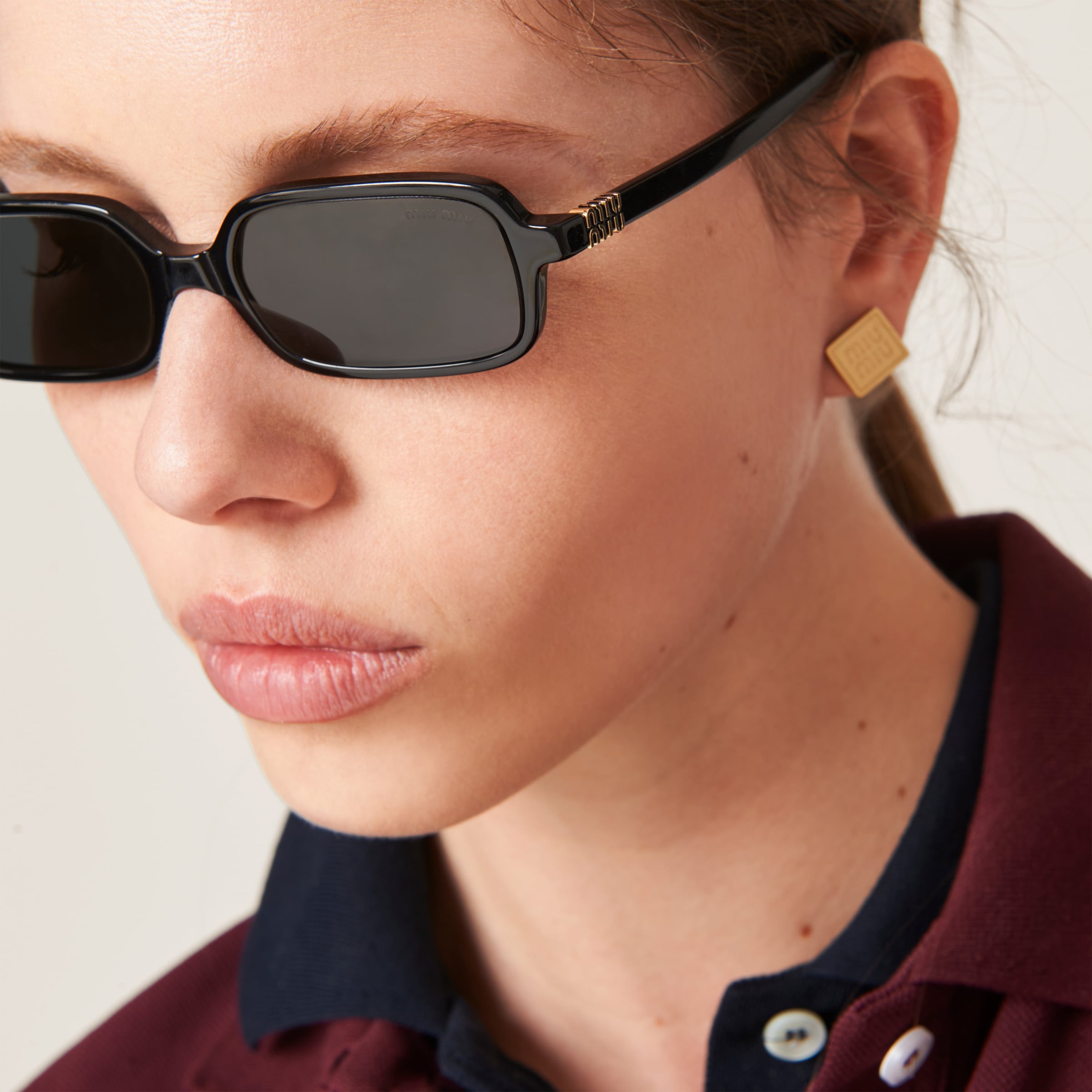Miu Regard Sunglasses